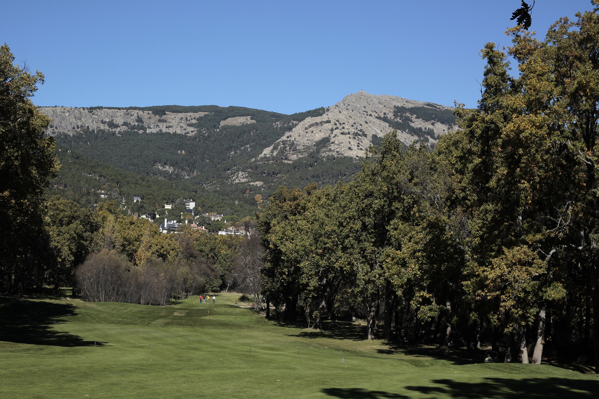 Real Club de Golf La Herrería | Golf i Madrid