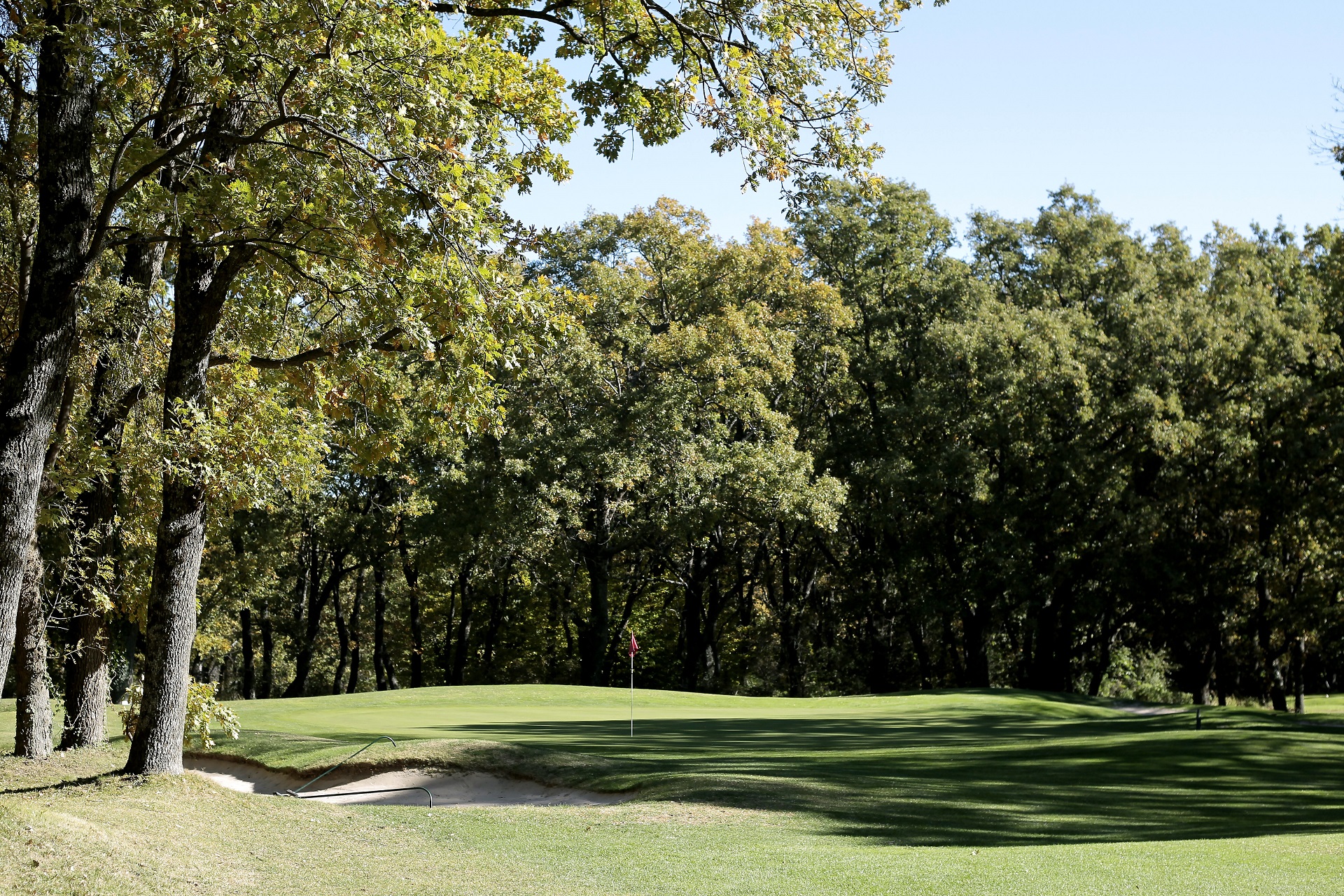 Real Club de Golf La Herrería | Golf i Madrid