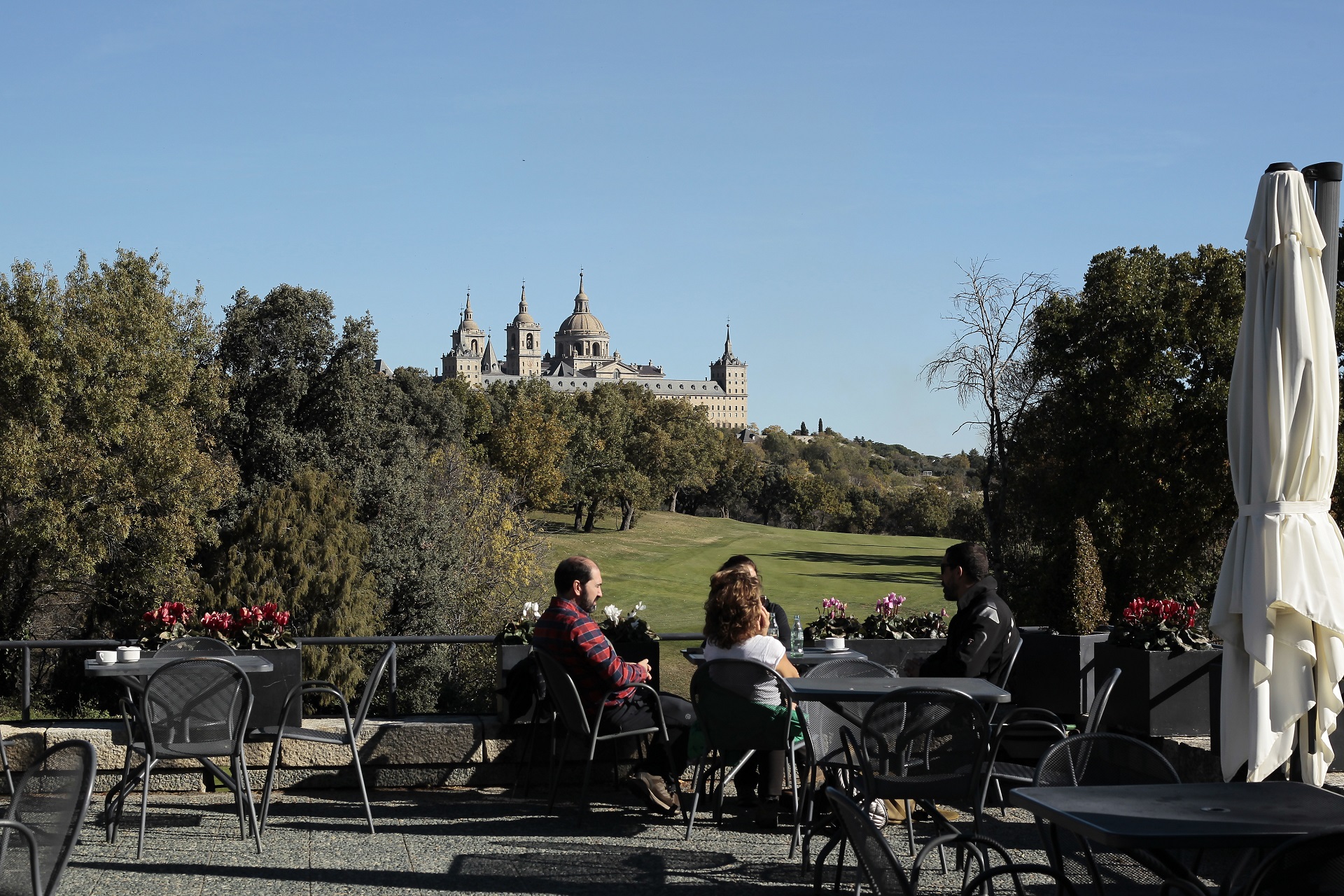 Real Club de Golf La Herrería | Golf i Madrid