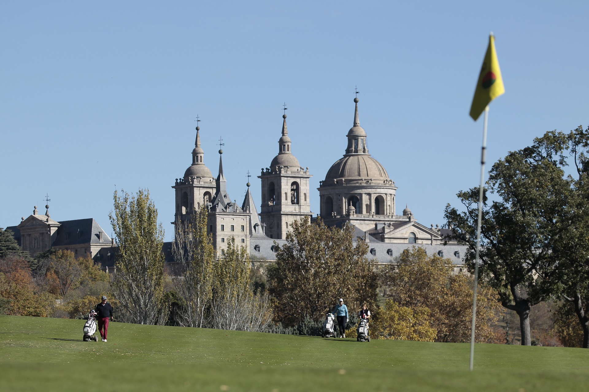 Real Club de Golf La Herrería | Golf i Madrid