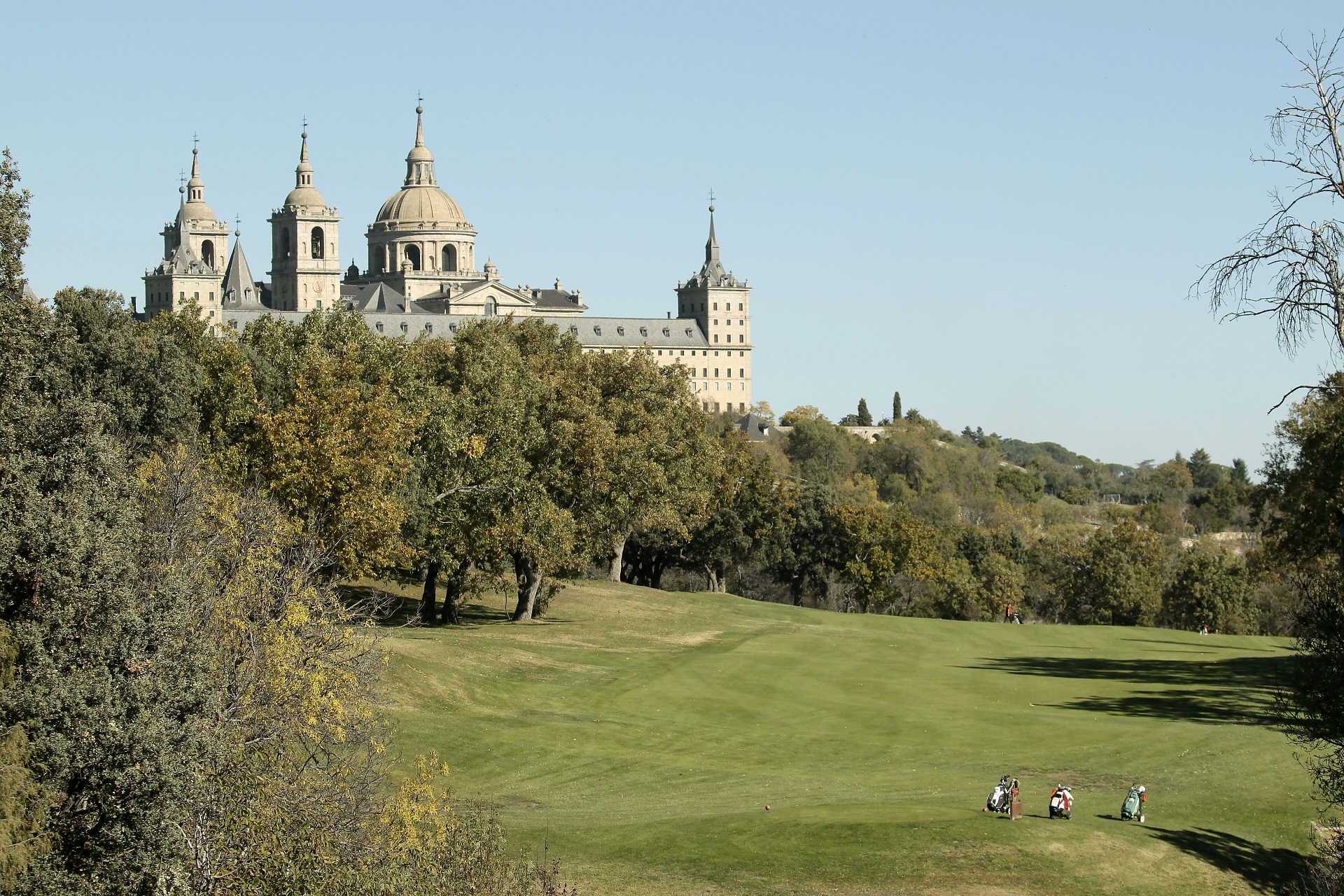 Real Club de Golf La Herrería | Golf i Madrid