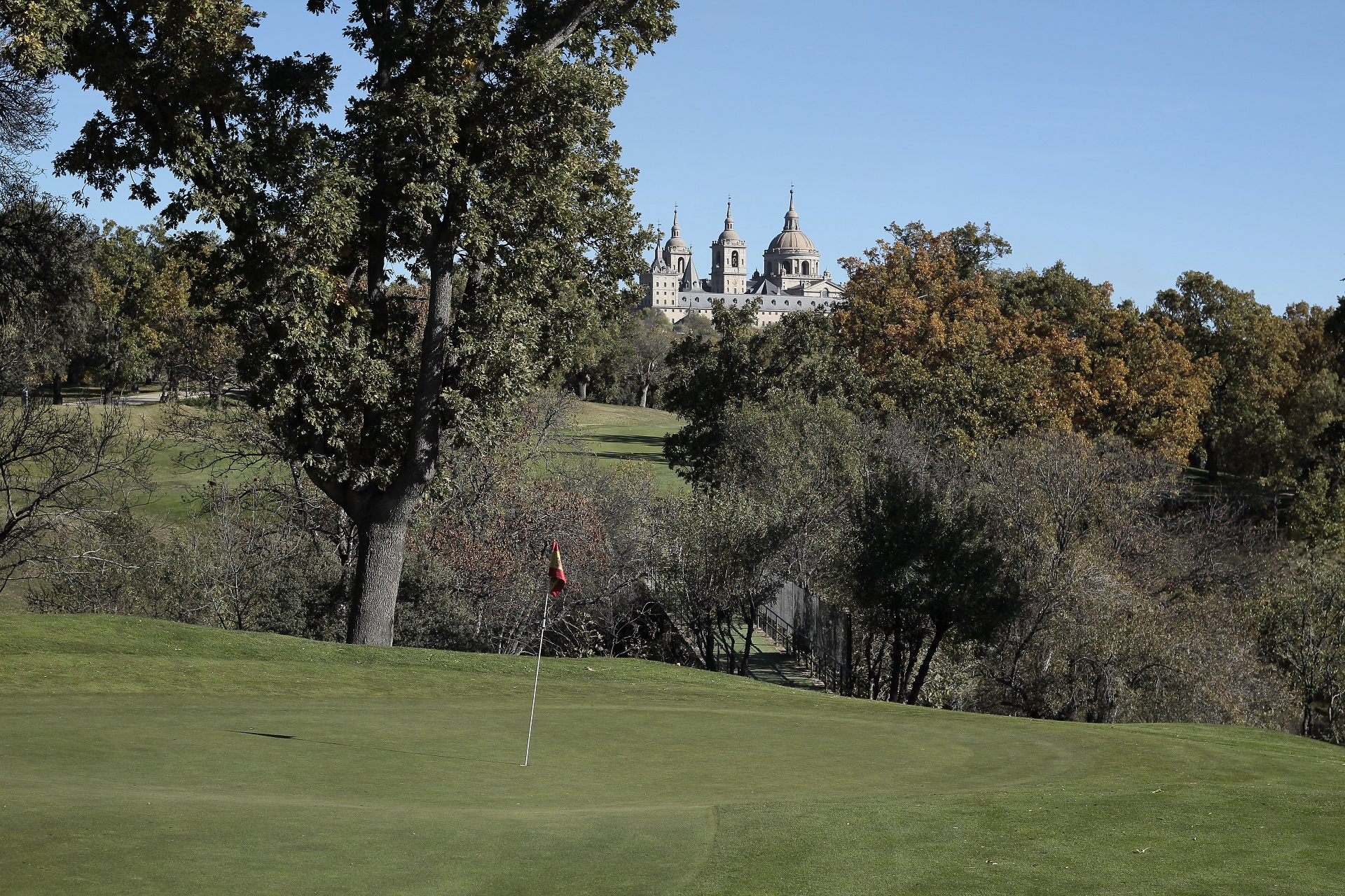 Real Club de Golf La Herrería | Golf i Madrid