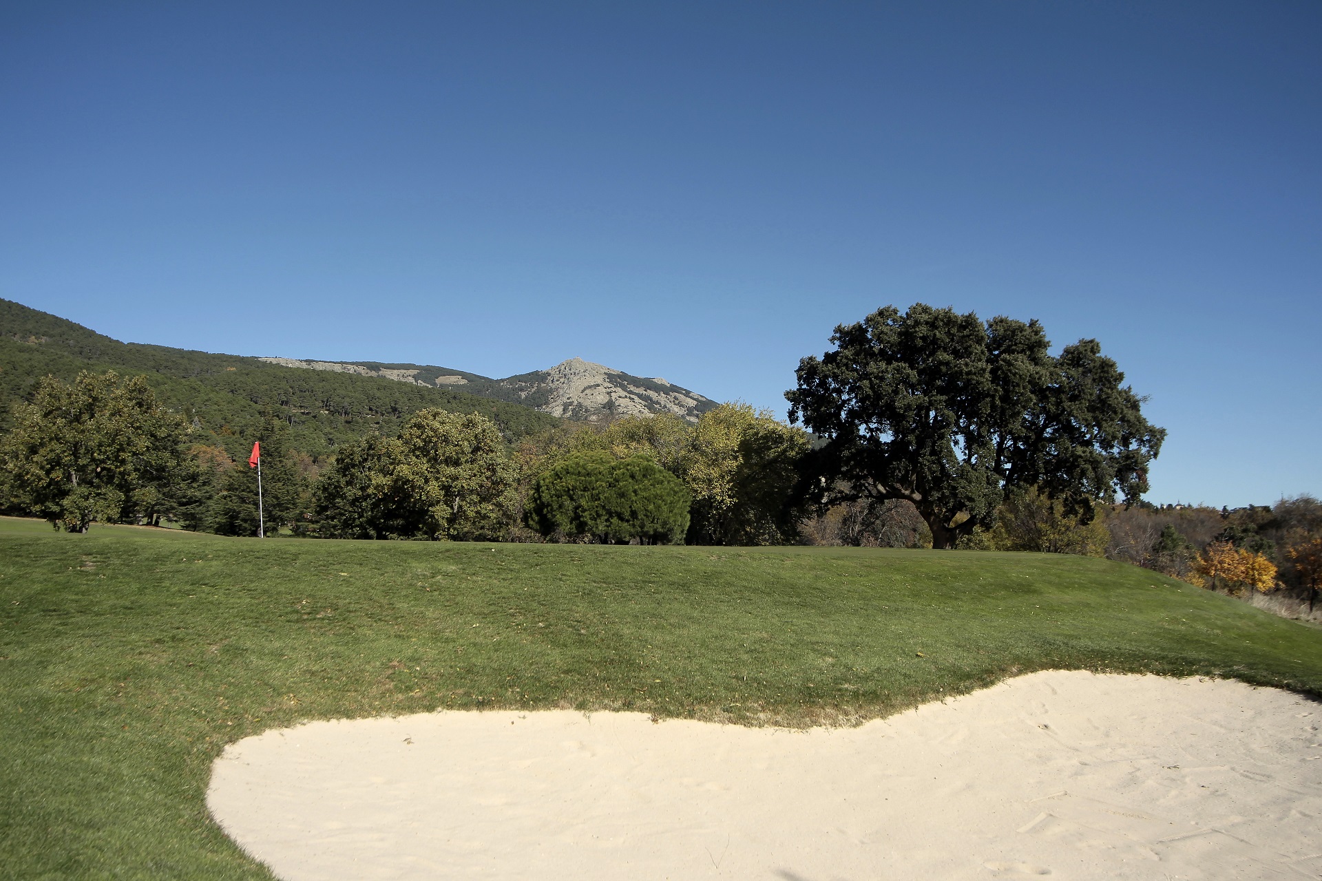 Real Club de Golf La Herrería | Golf i Madrid