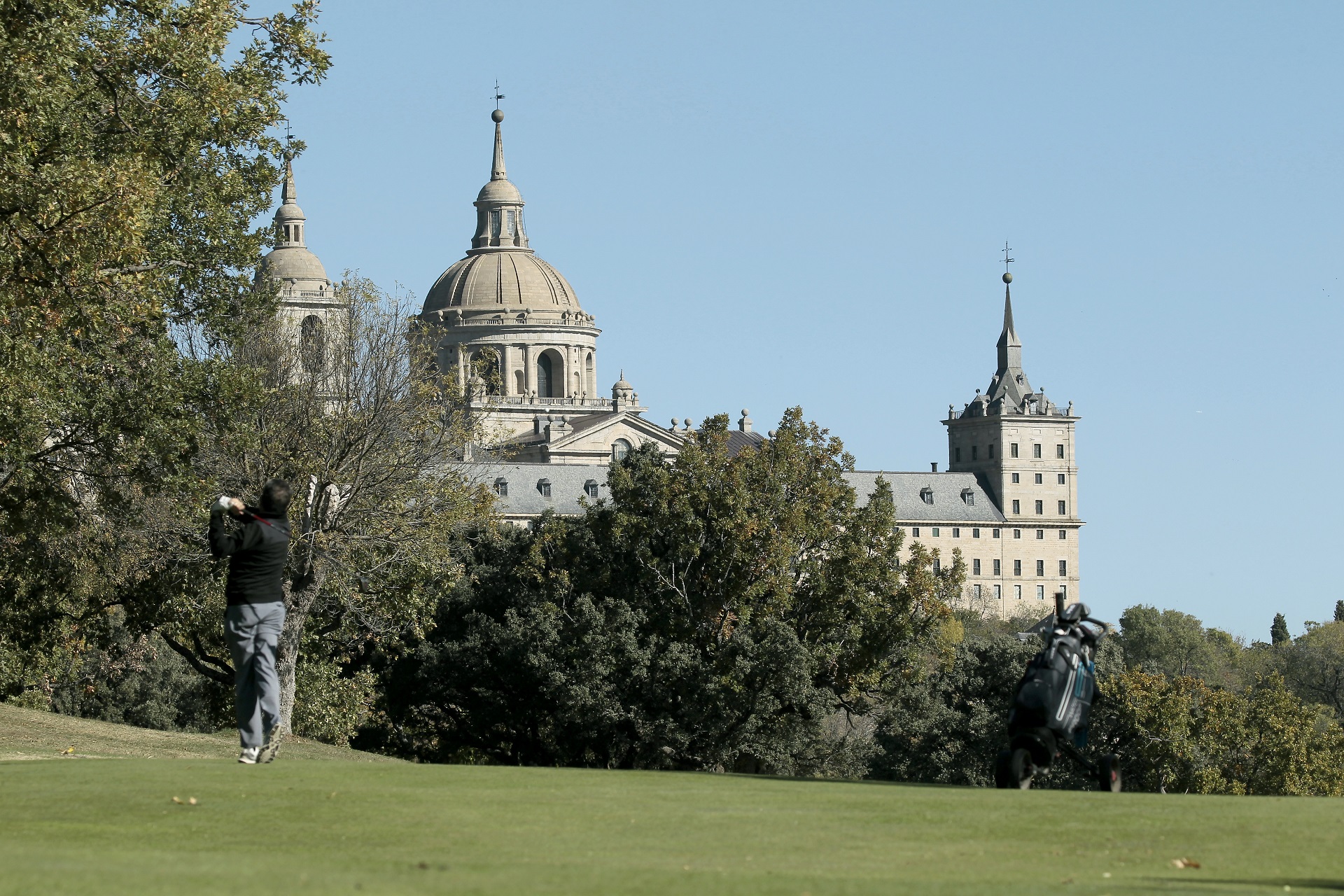 Real Club de Golf La Herrería | Golf i Madrid
