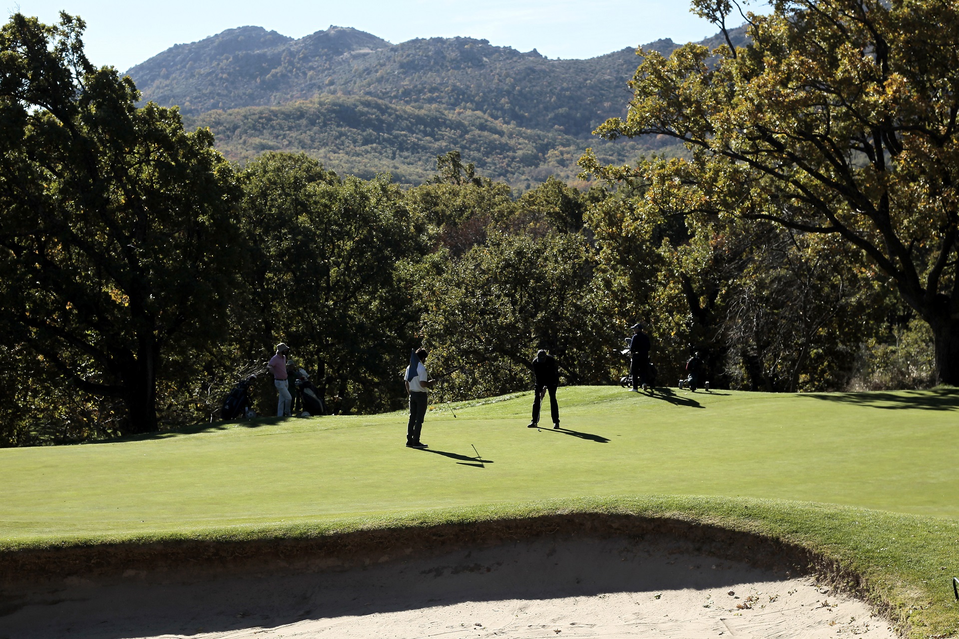Real Club de Golf La Herrería | Golf i Madrid