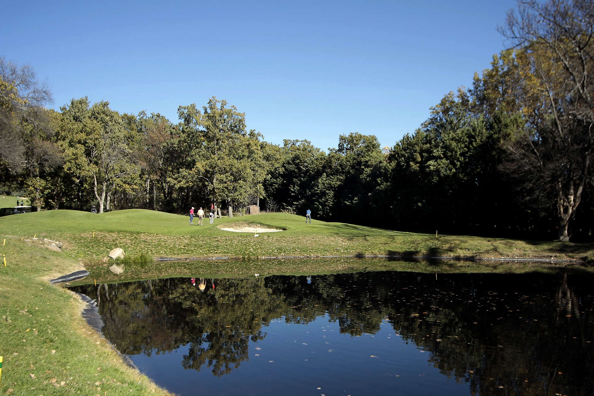 Real Club de Golf La Herrería | Golf i Madrid