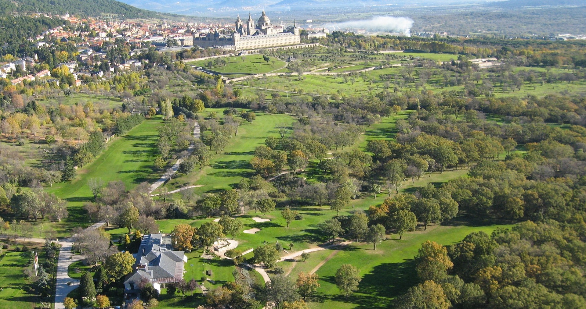 Real Club de Golf La Herrería | Golf i Madrid