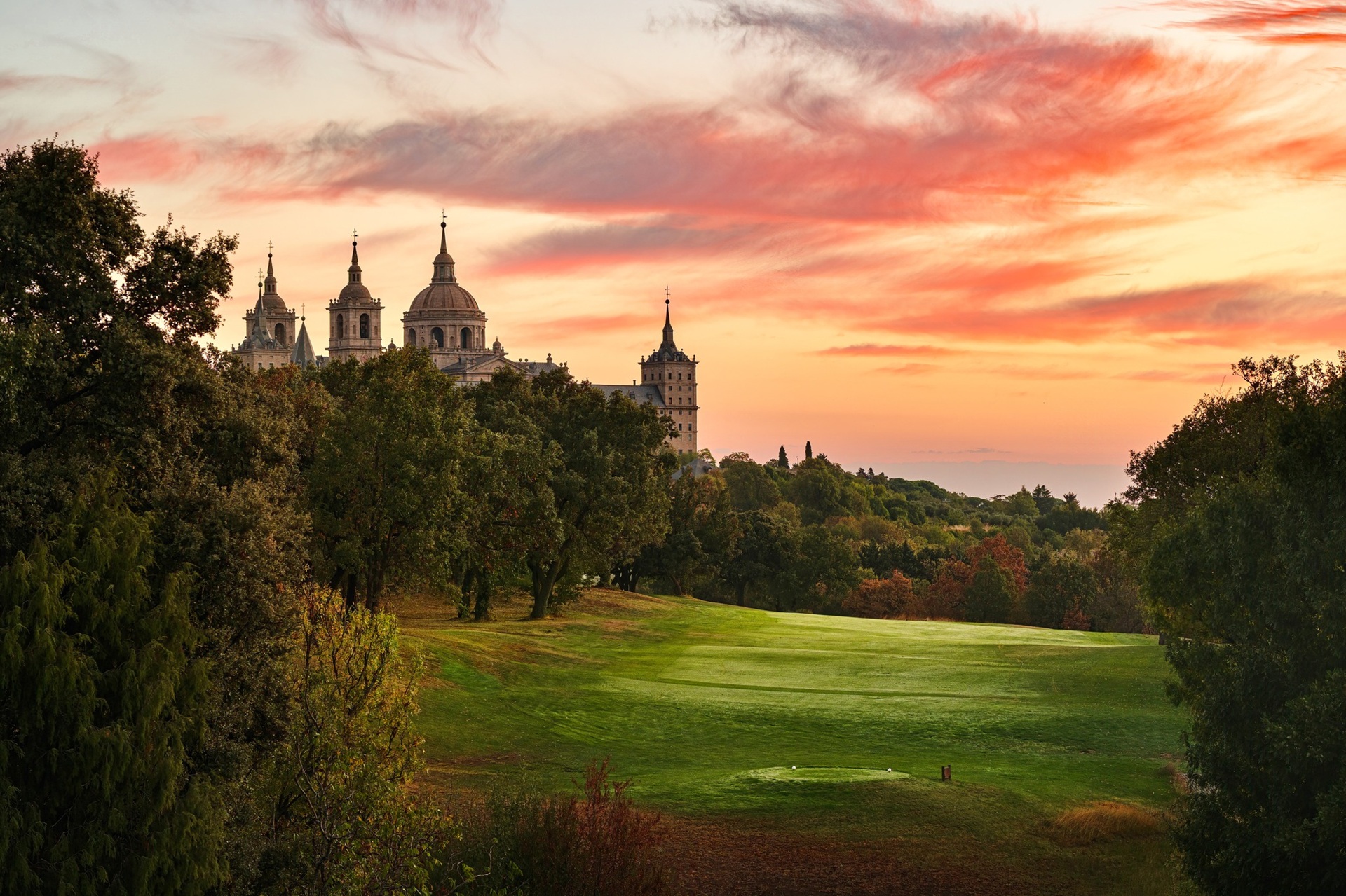 Real Club de Golf La Herrería | Golf i Madrid