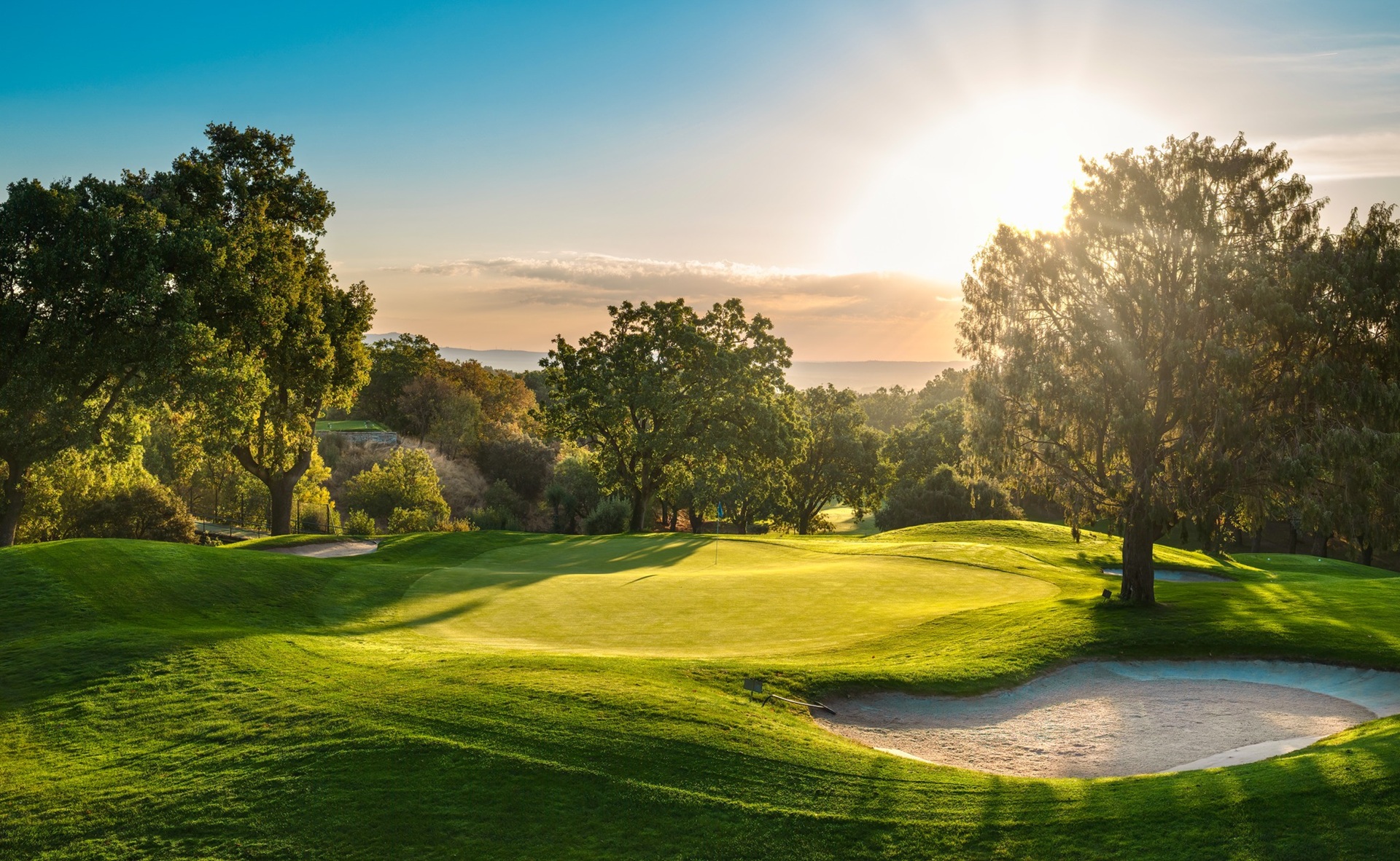 Real Club de Golf La Herrería | Golf i Madrid