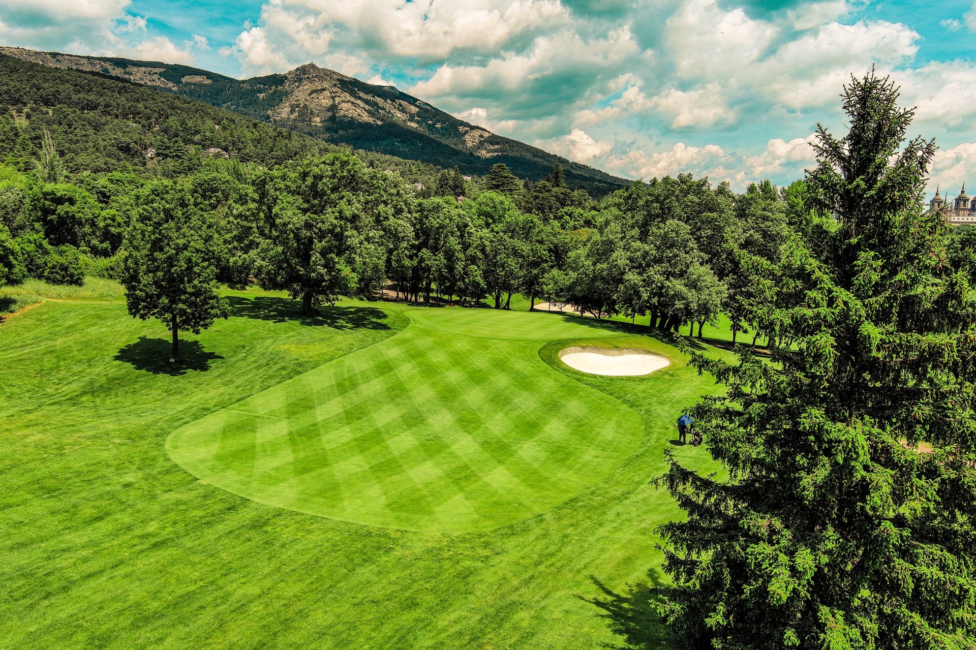 Real Club de Golf La Herrería | Golf i Madrid