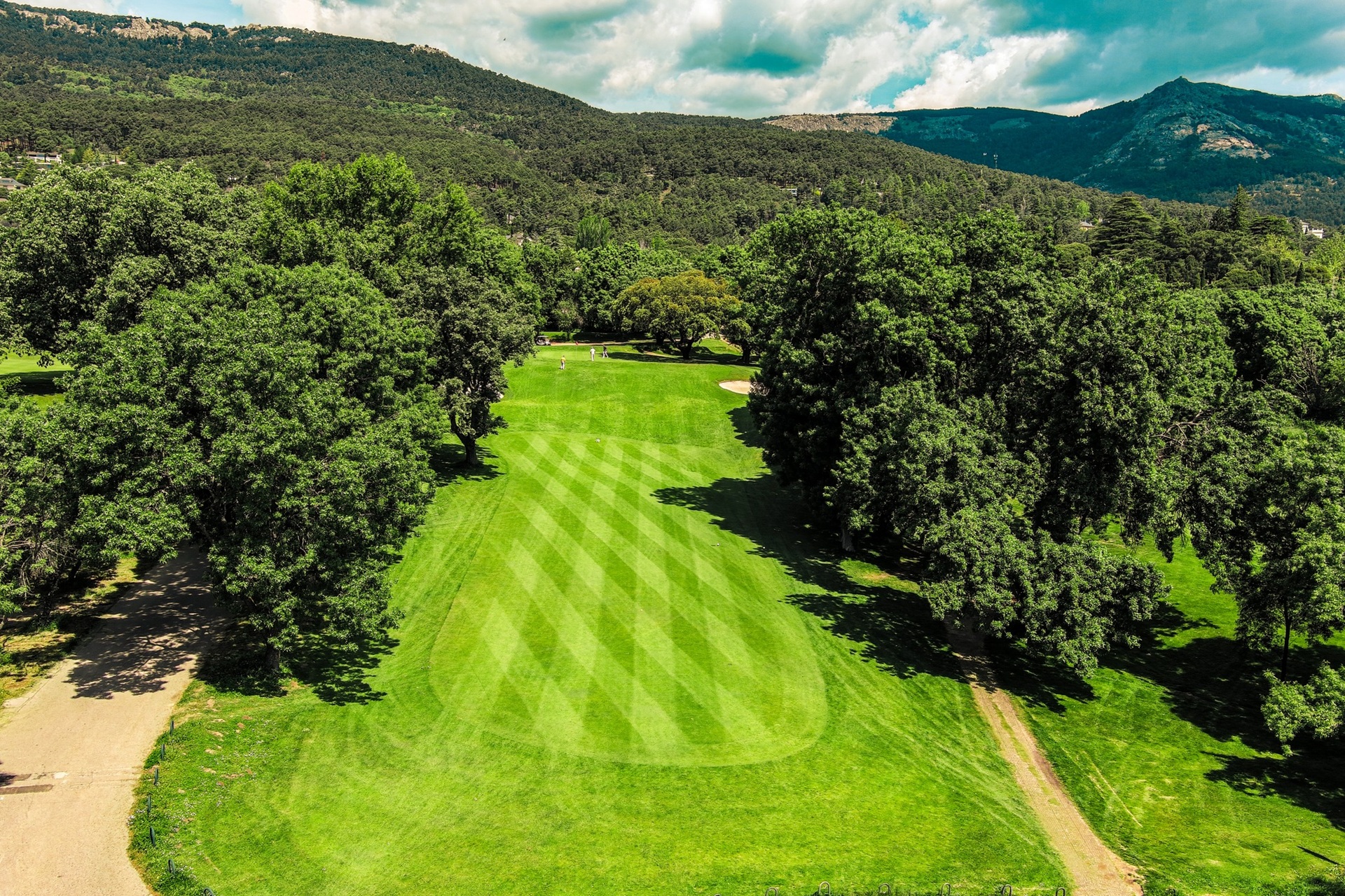Real Club de Golf La Herrería | Golf i Madrid