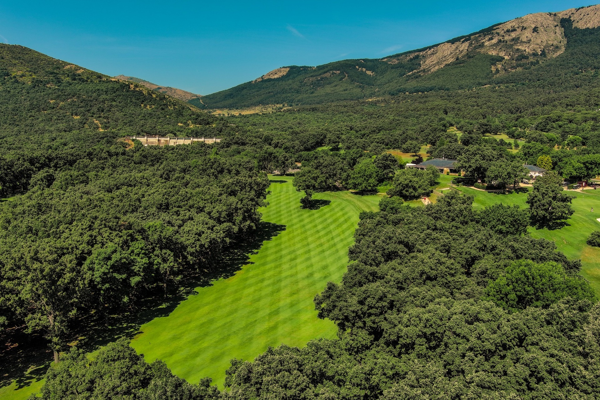 Real Club de Golf La Herrería | Golf i Madrid