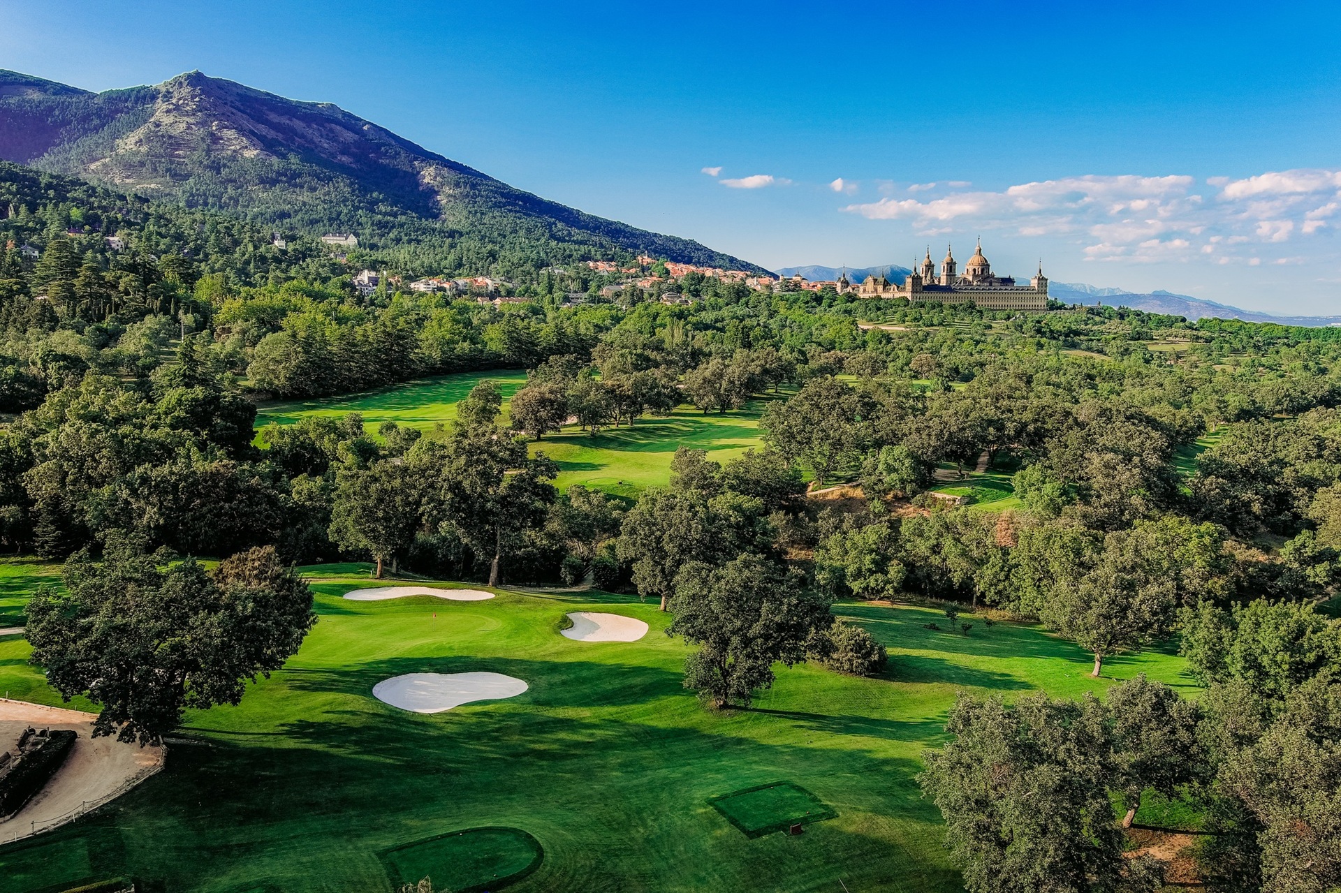 Real Club de Golf La Herrería | Golf i Madrid