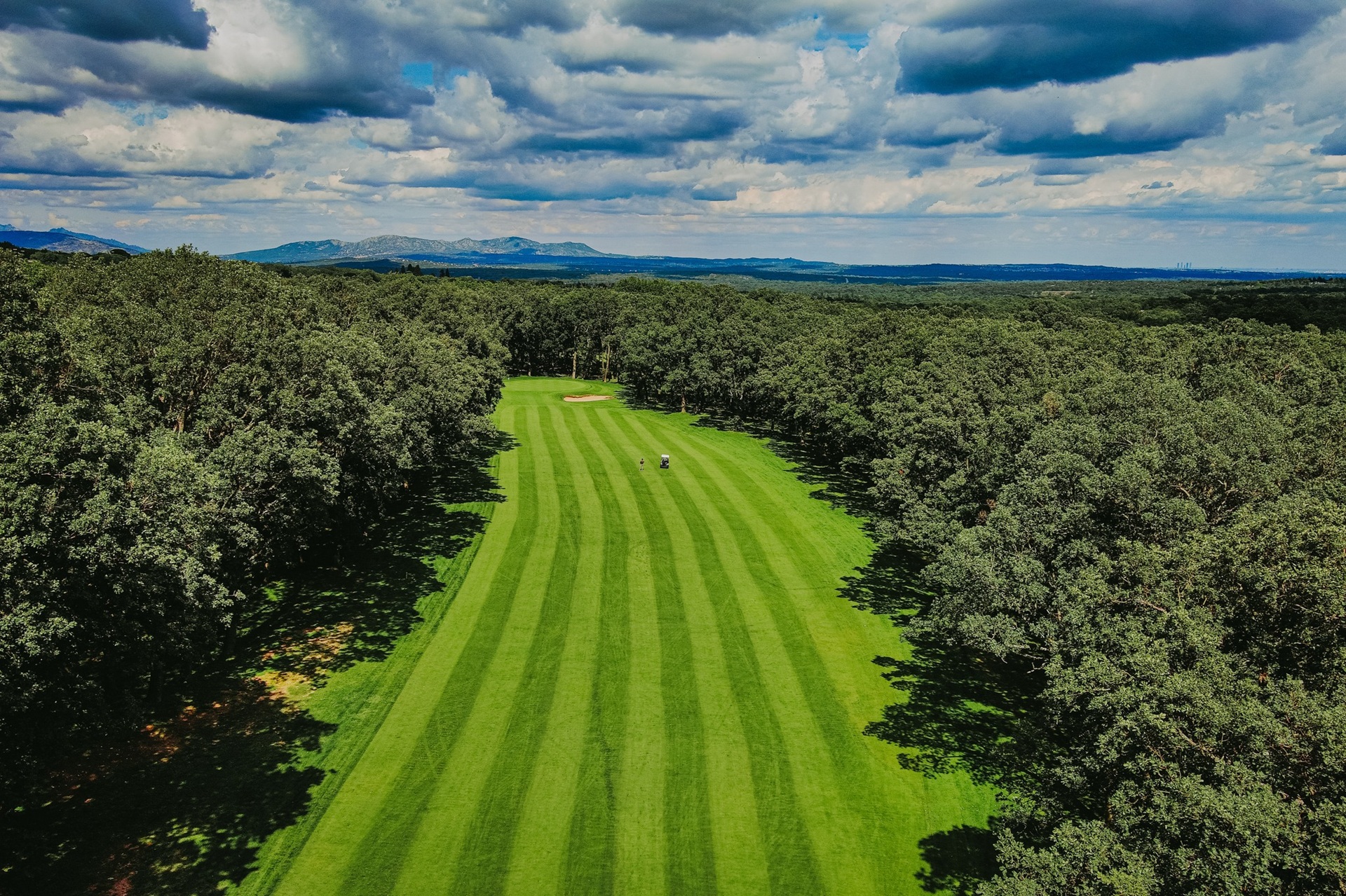 Real Club de Golf La Herrería | Golf i Madrid