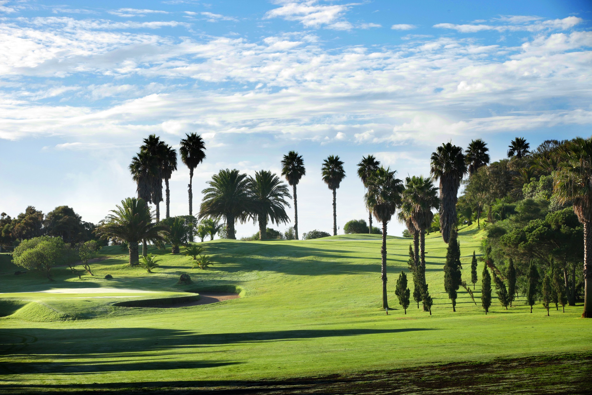 Real Club de Golf de Las Palmas | Golf på Gran Canaria