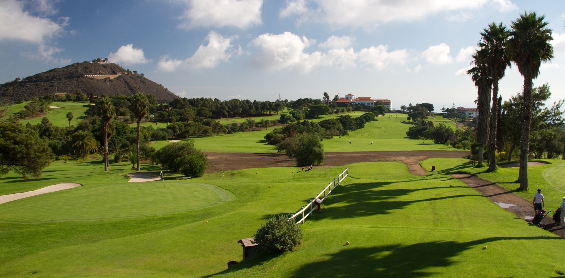 Real Club de Golf de Las Palmas | Golf på Gran Canaria