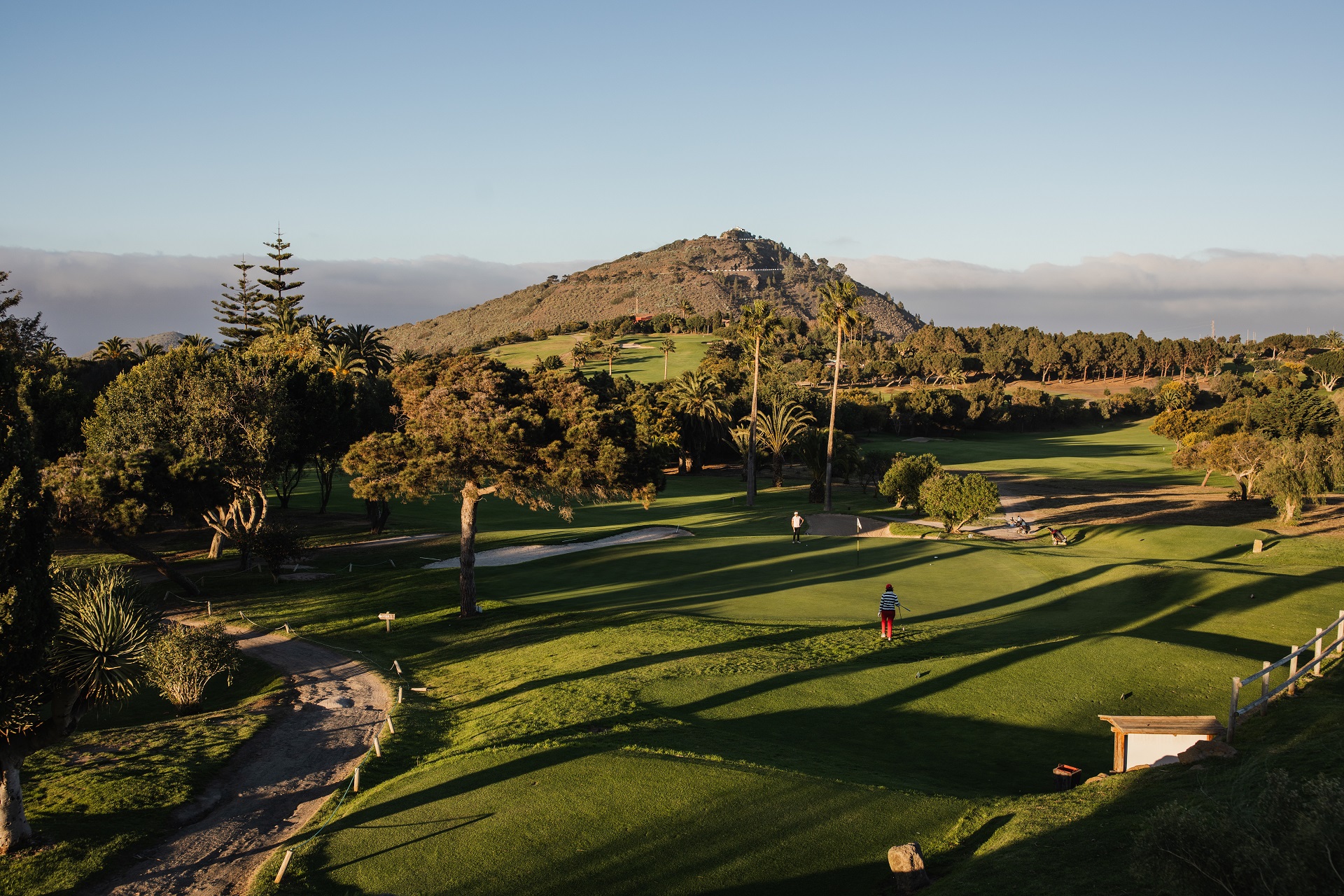 Real Club de Golf de Las Palmas | Golf på Gran Canaria