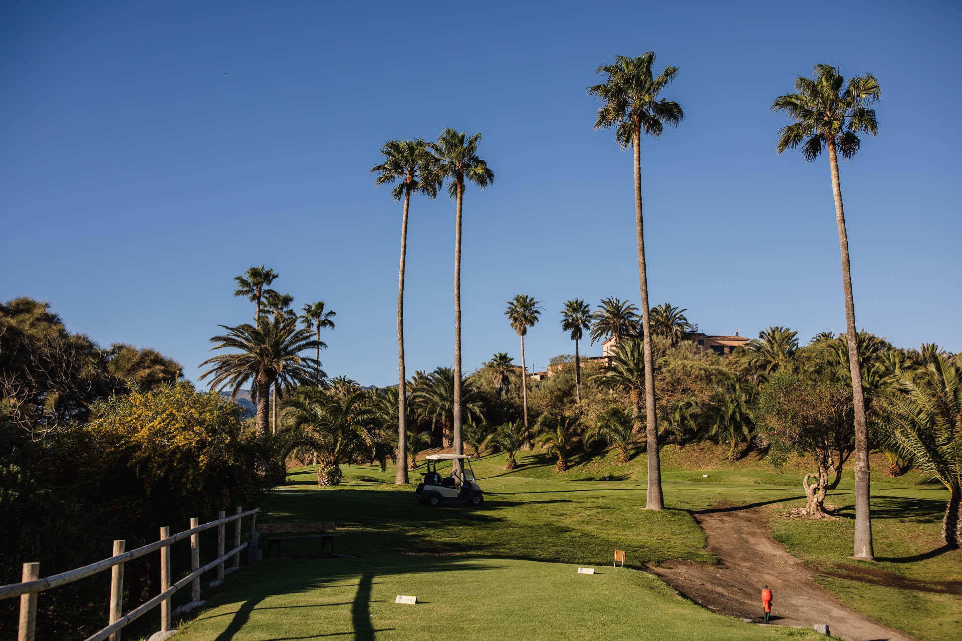 Real Club de Golf de Las Palmas | Golf på Gran Canaria