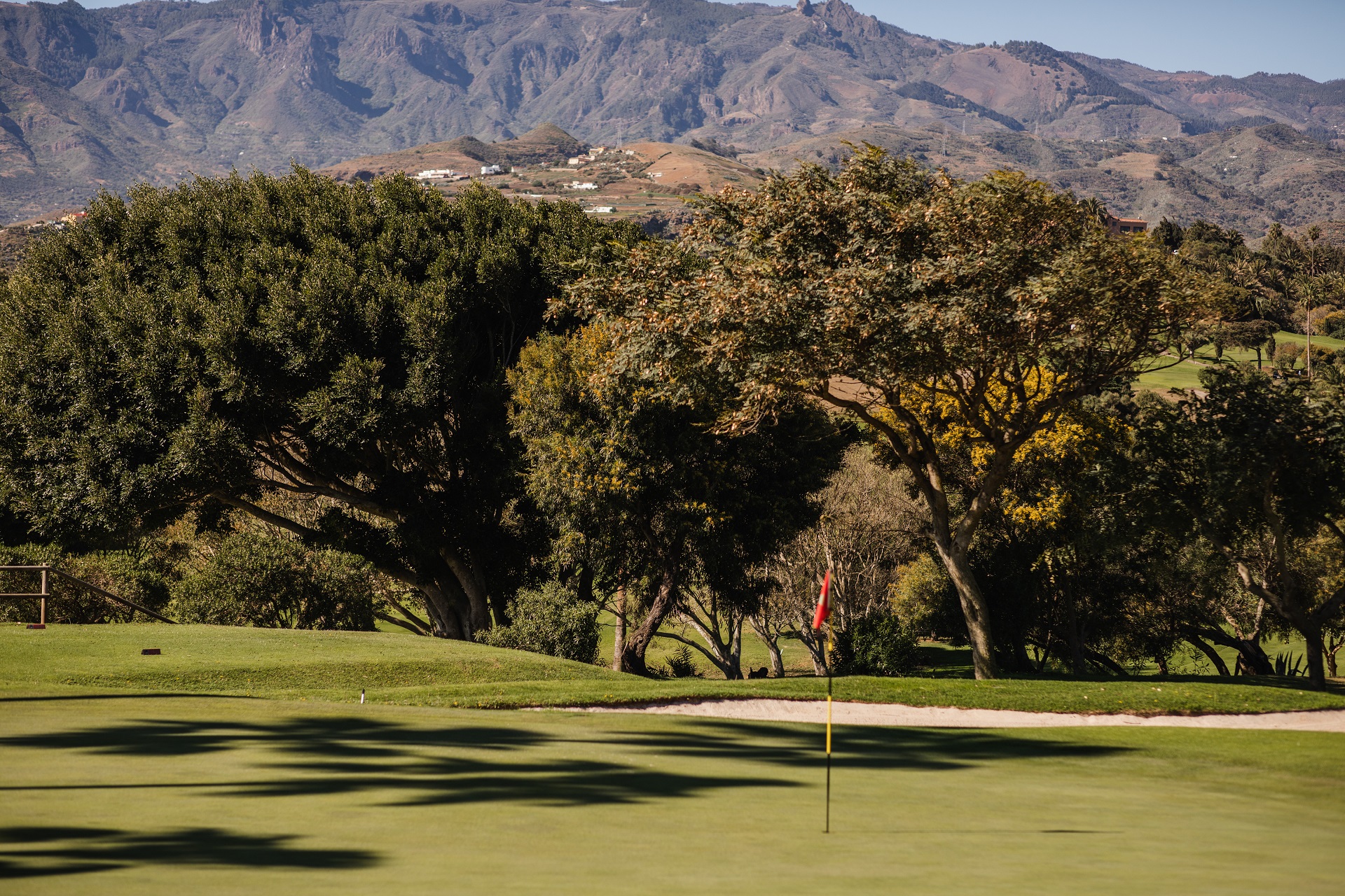 Real Club de Golf de Las Palmas | Golf på Gran Canaria
