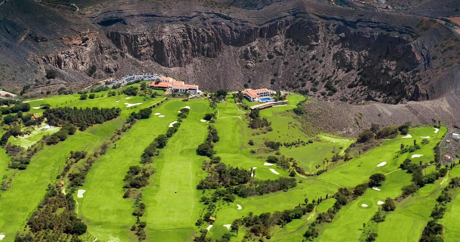 Real Club de Golf de Las Palmas | Golf på Gran Canaria