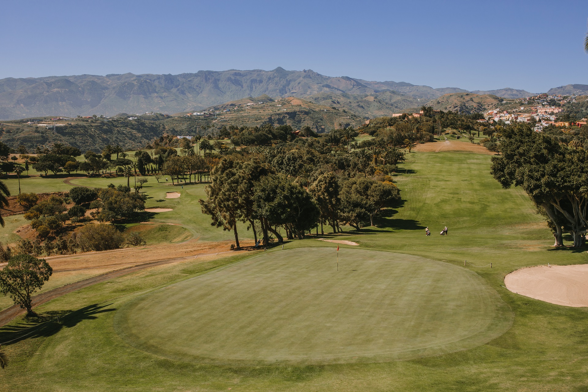 Real Club de Golf de Las Palmas | Golf på Gran Canaria