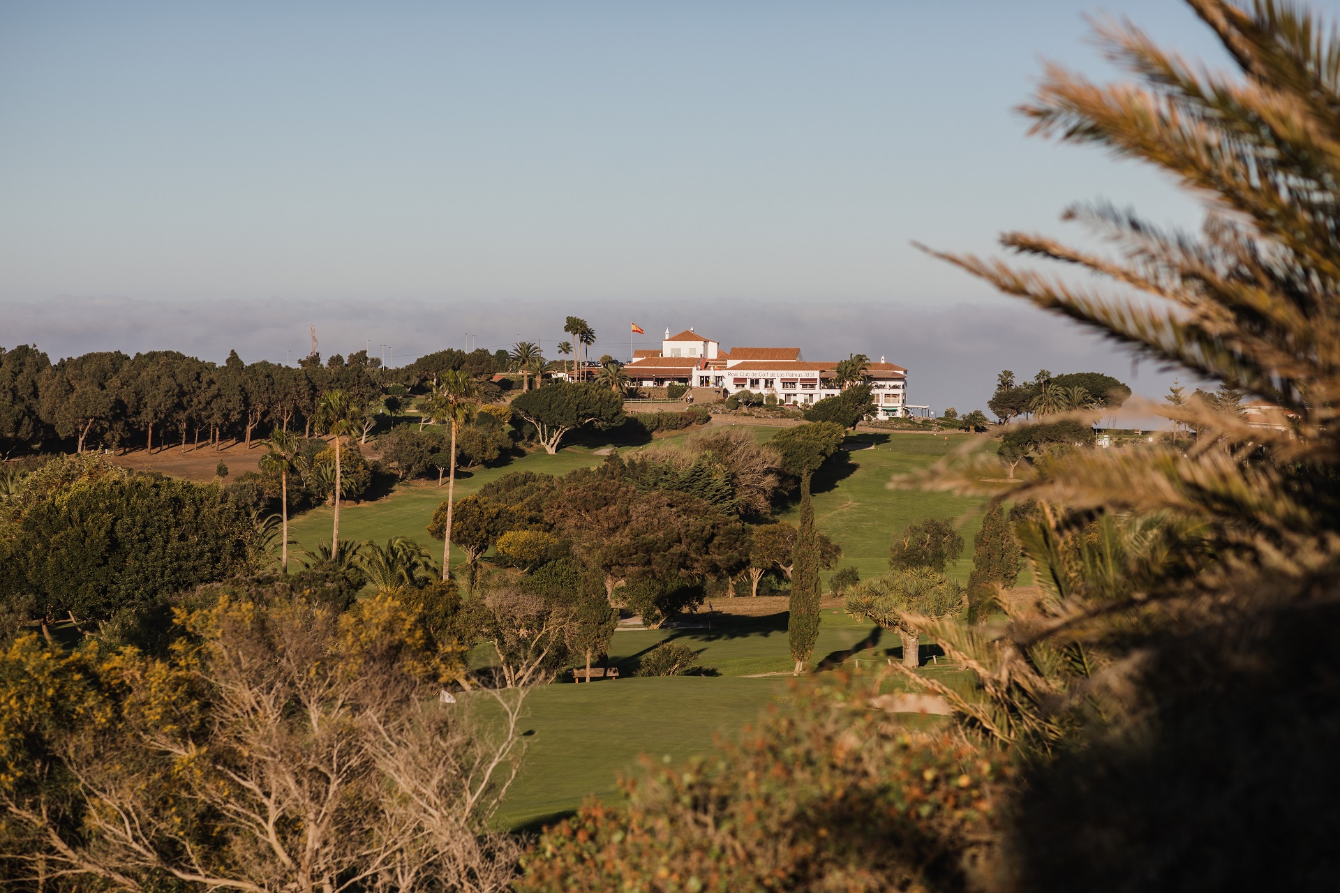 Real Club de Golf de Las Palmas | Golf på Gran Canaria