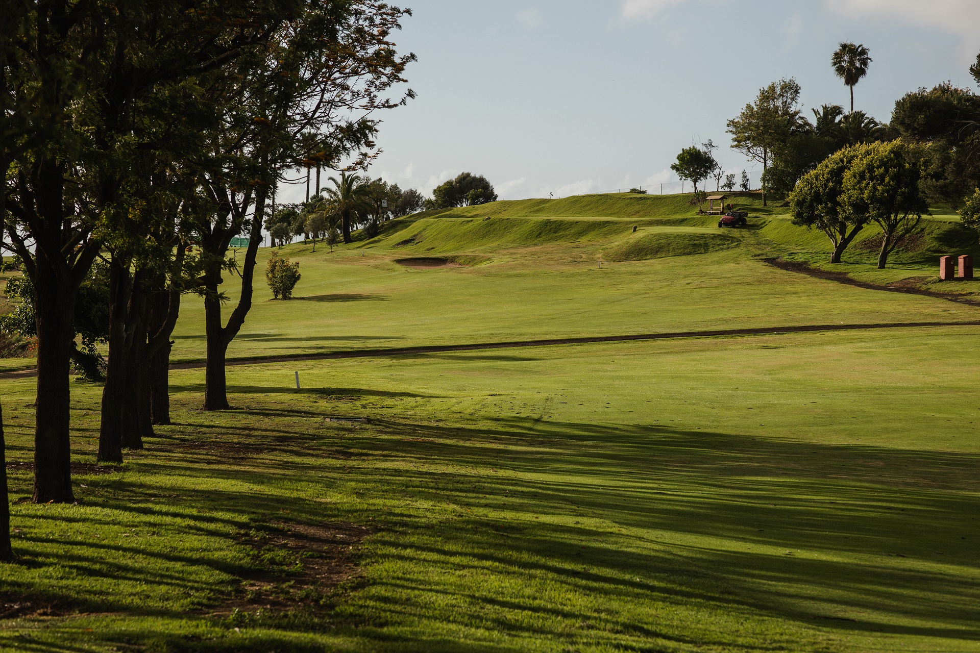 Real Club de Golf de Las Palmas | Golf på Gran Canaria
