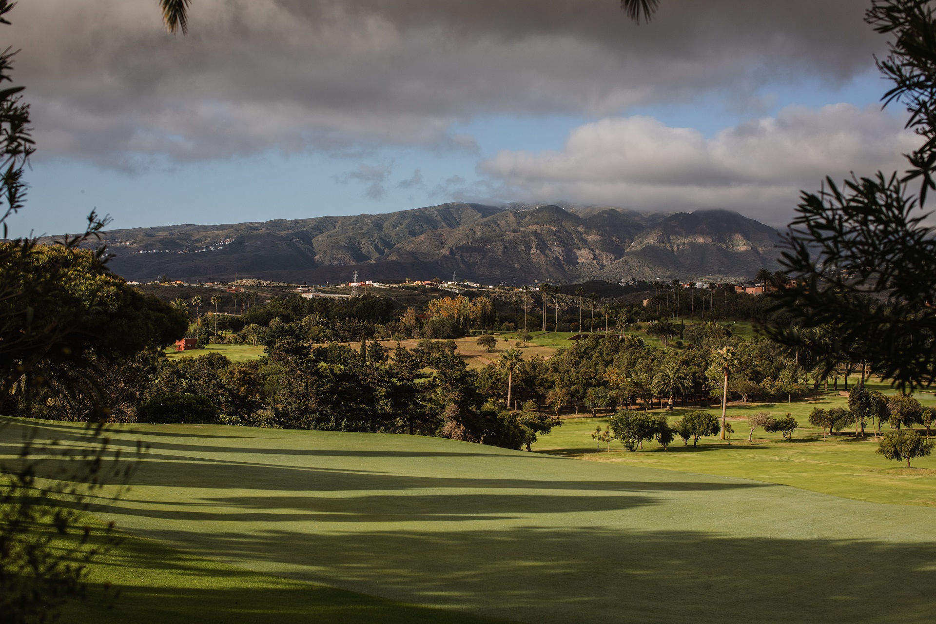 Real Club de Golf de Las Palmas | Golf på Gran Canaria