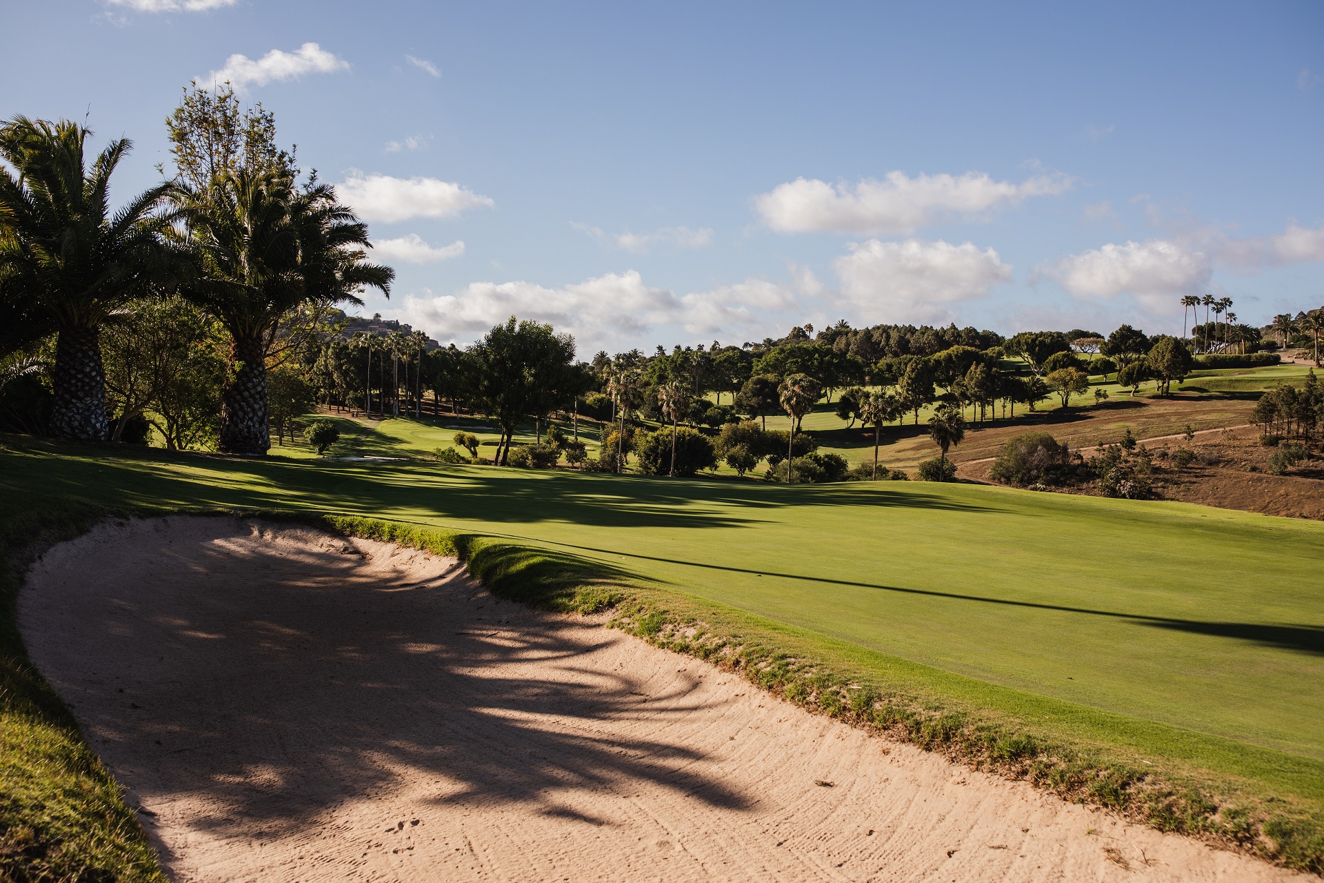 Real Club de Golf de Las Palmas | Golf på Gran Canaria