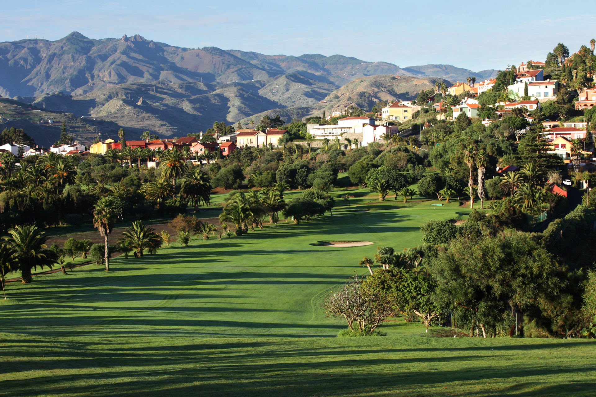 Real Club de Golf de Las Palmas | Golf på Gran Canaria