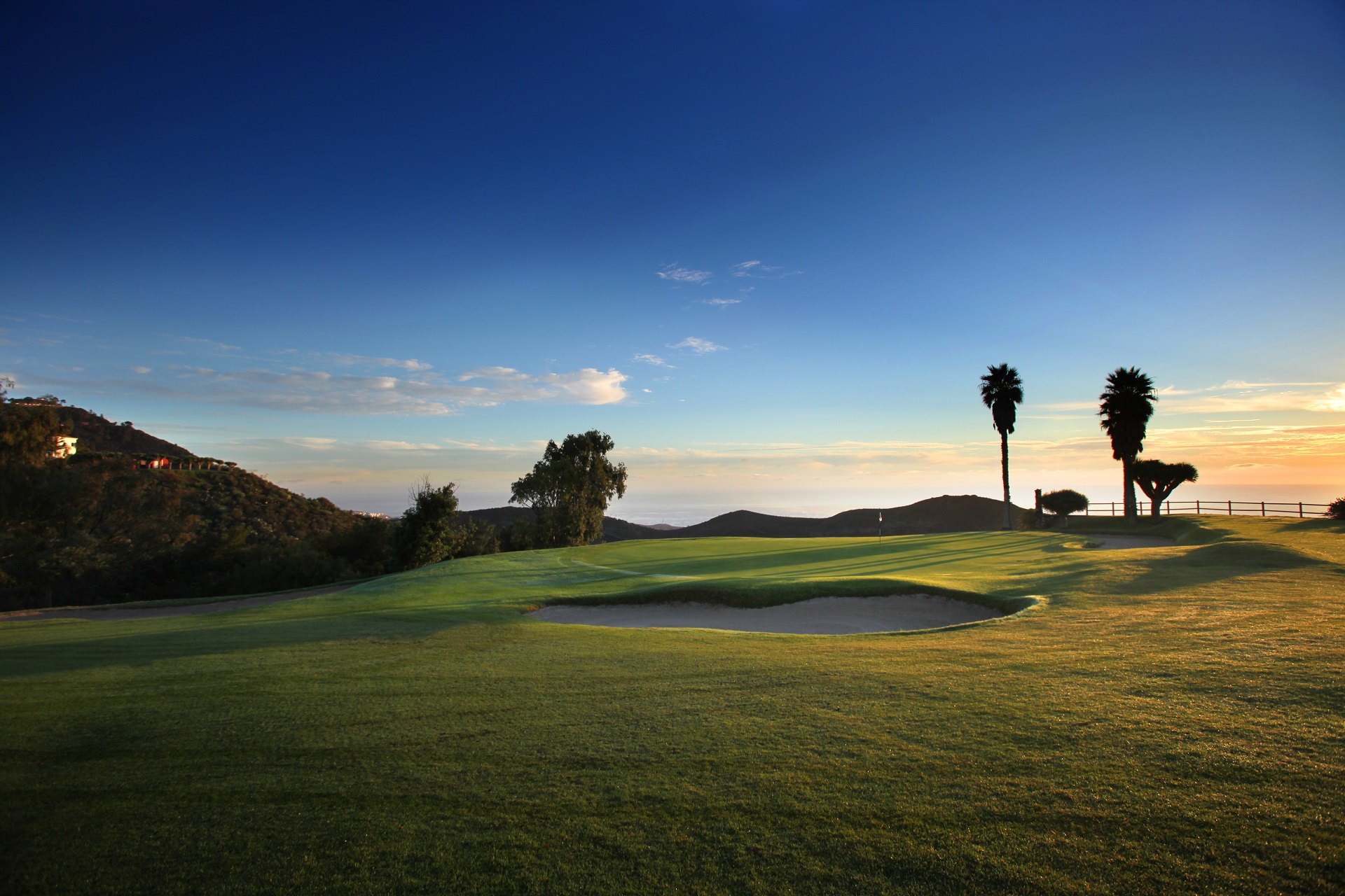 Real Club de Golf de Las Palmas | Golf på Gran Canaria