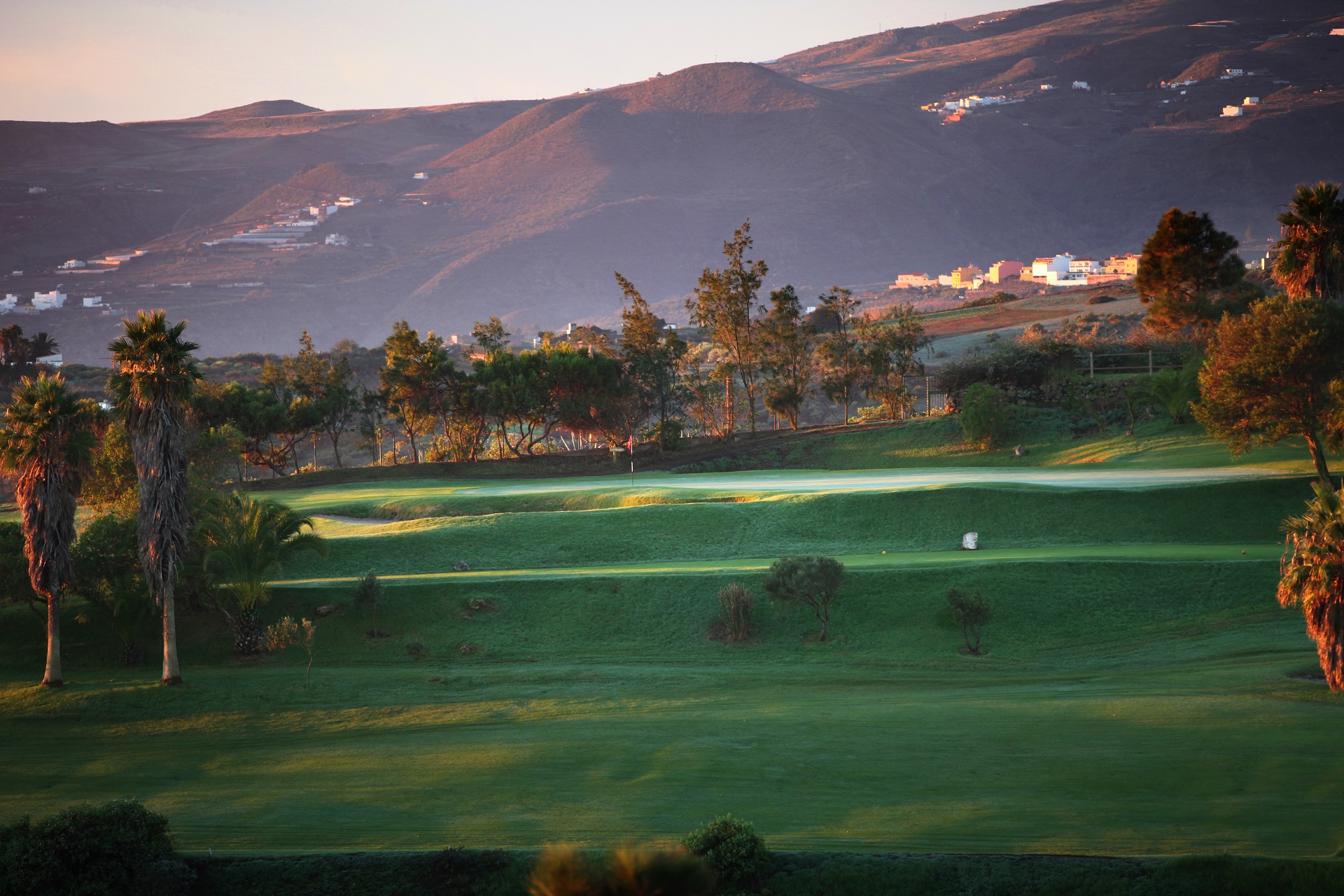 Real Club de Golf de Las Palmas | Golf på Gran Canaria
