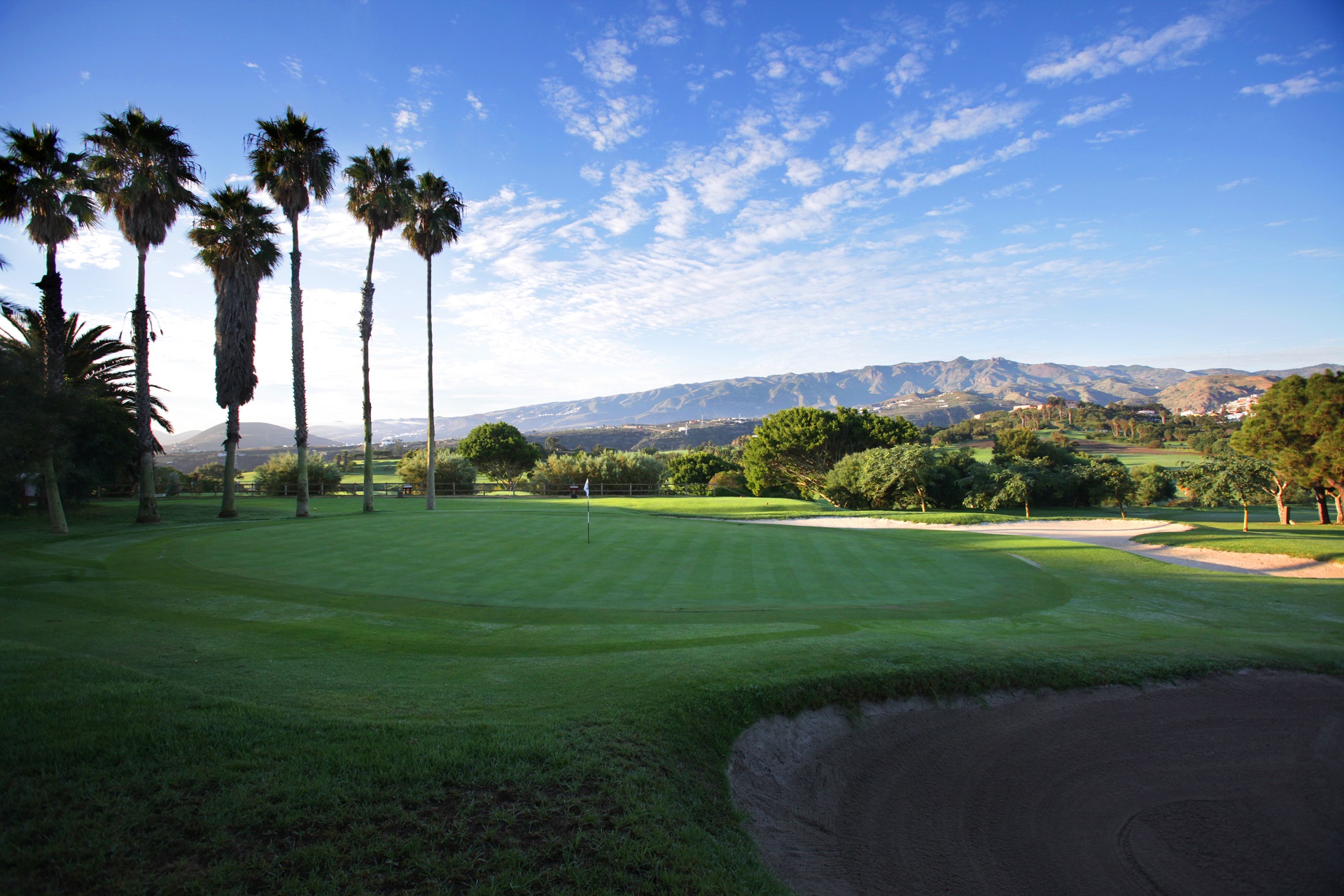 Real Club de Golf de Las Palmas | Golf på Gran Canaria