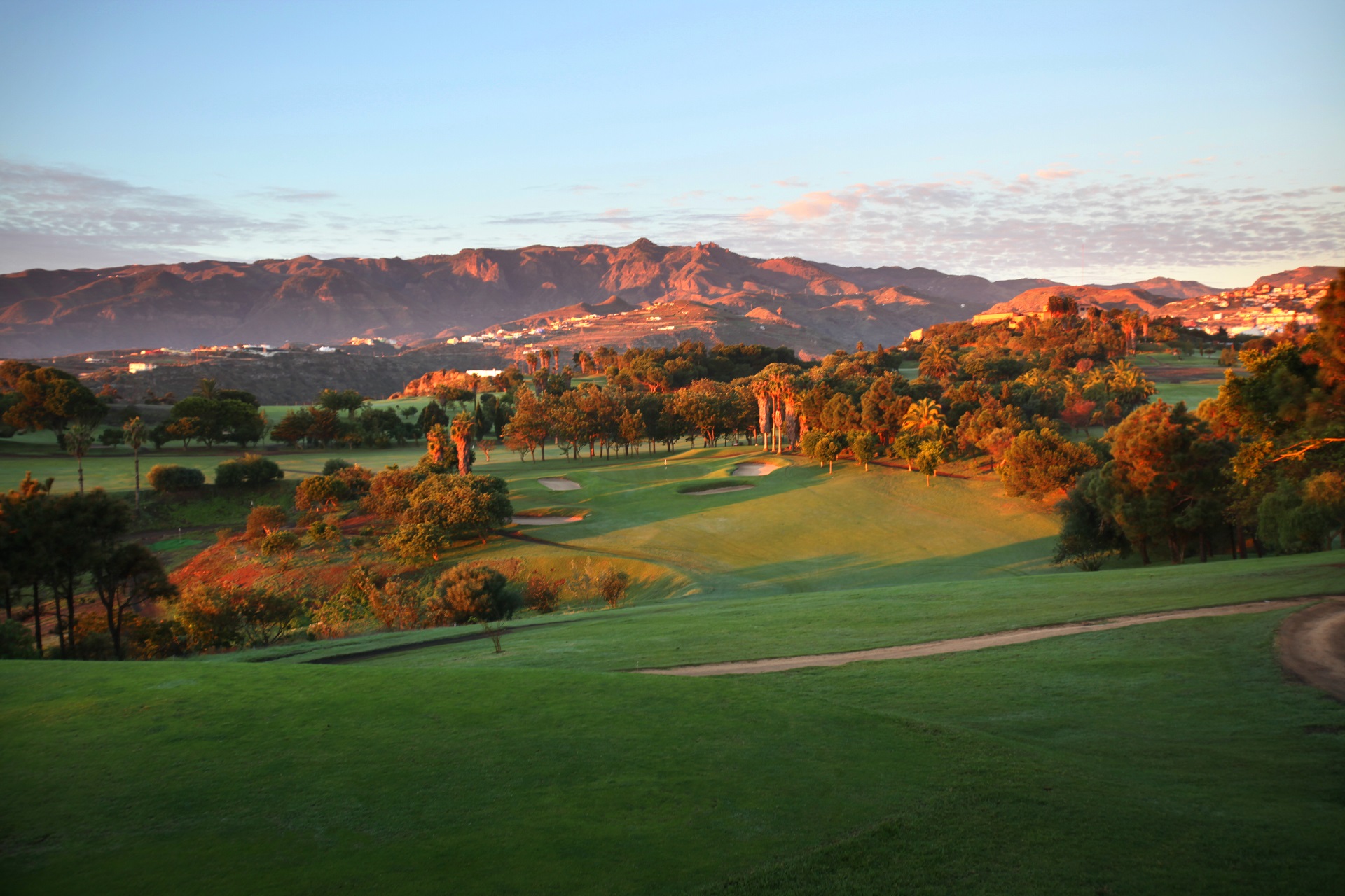 Real Club de Golf de Las Palmas | Golf på Gran Canaria