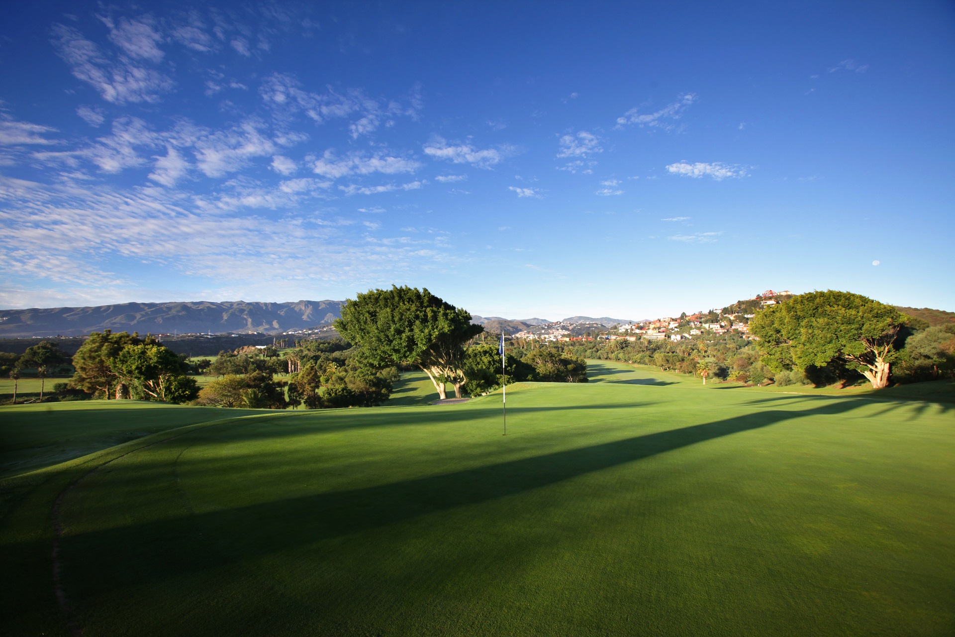 Real Club de Golf de Las Palmas | Golf på Gran Canaria