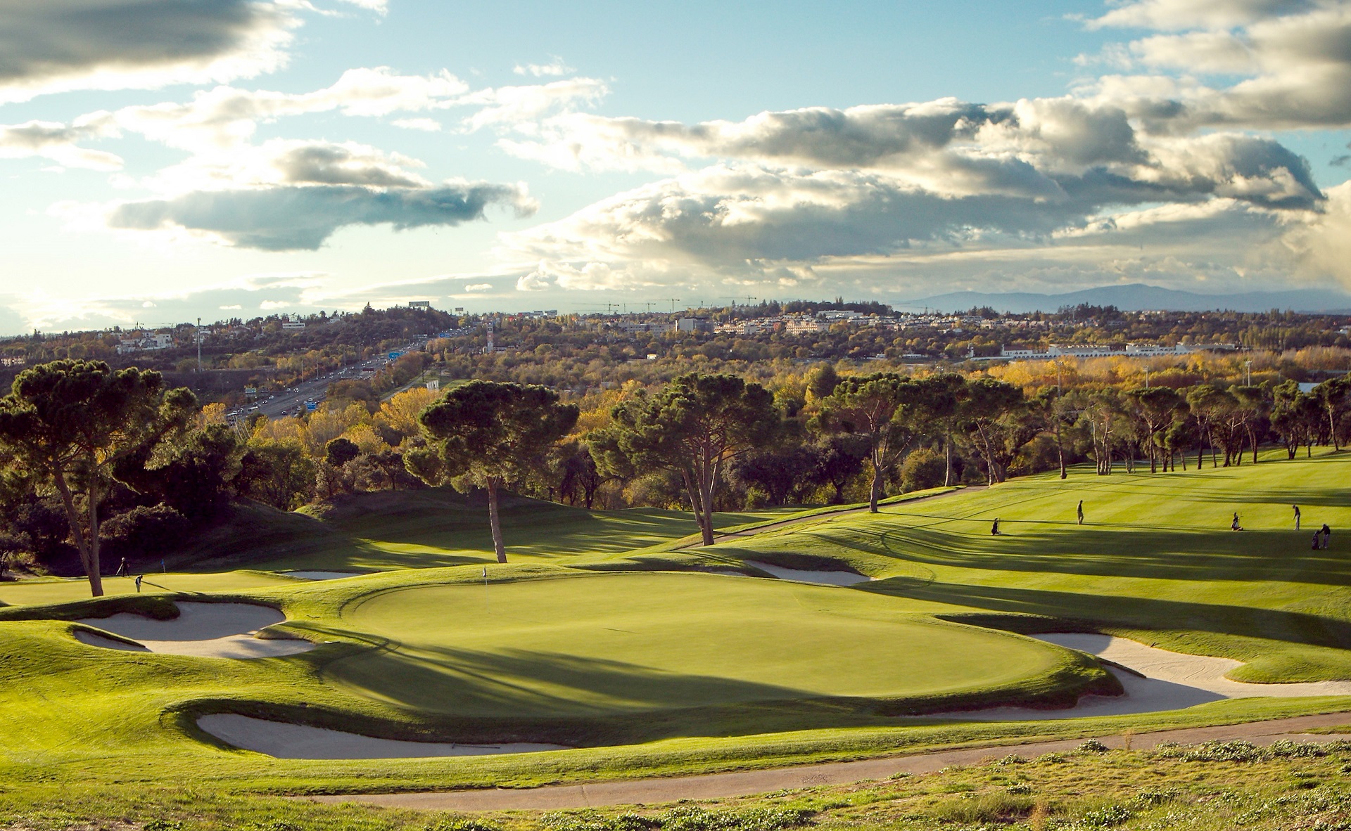Real Club de la Puerta de Hierro | Golf i Madrid