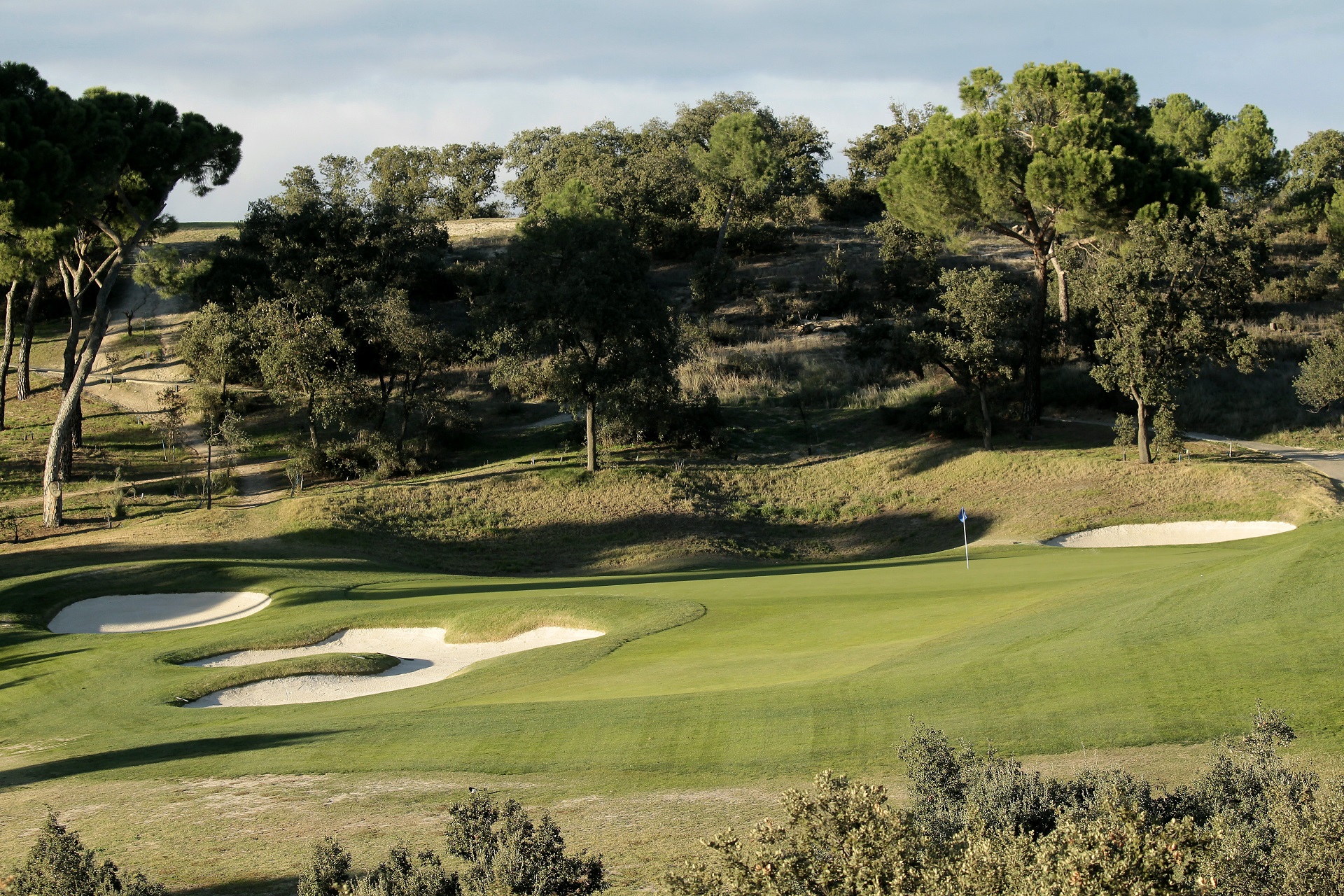 Real Club de la Puerta de Hierro | Golf i Madrid
