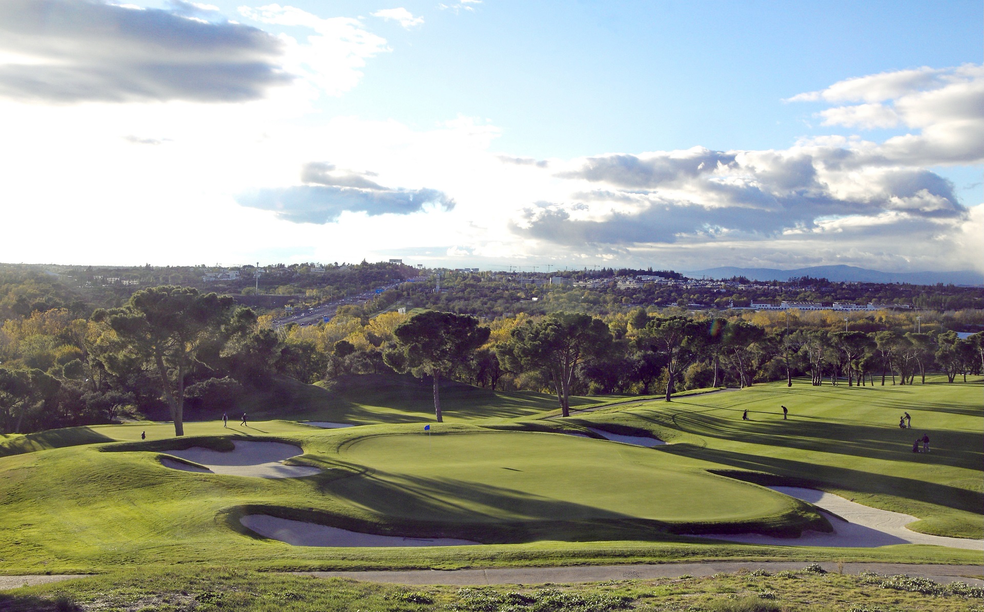 Real Club de la Puerta de Hierro | Golf i Madrid