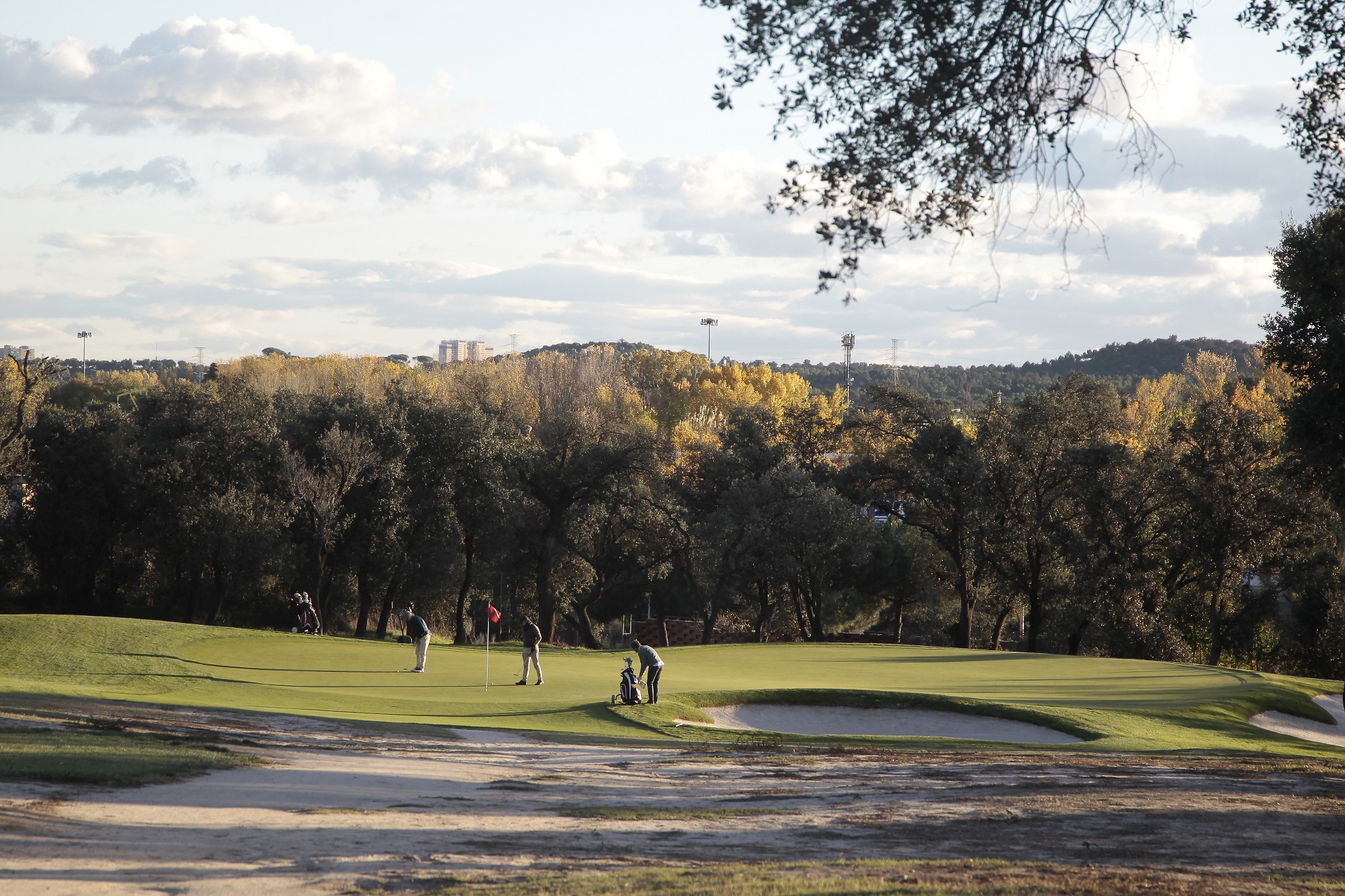 Real Club de la Puerta de Hierro | Golf i Madrid