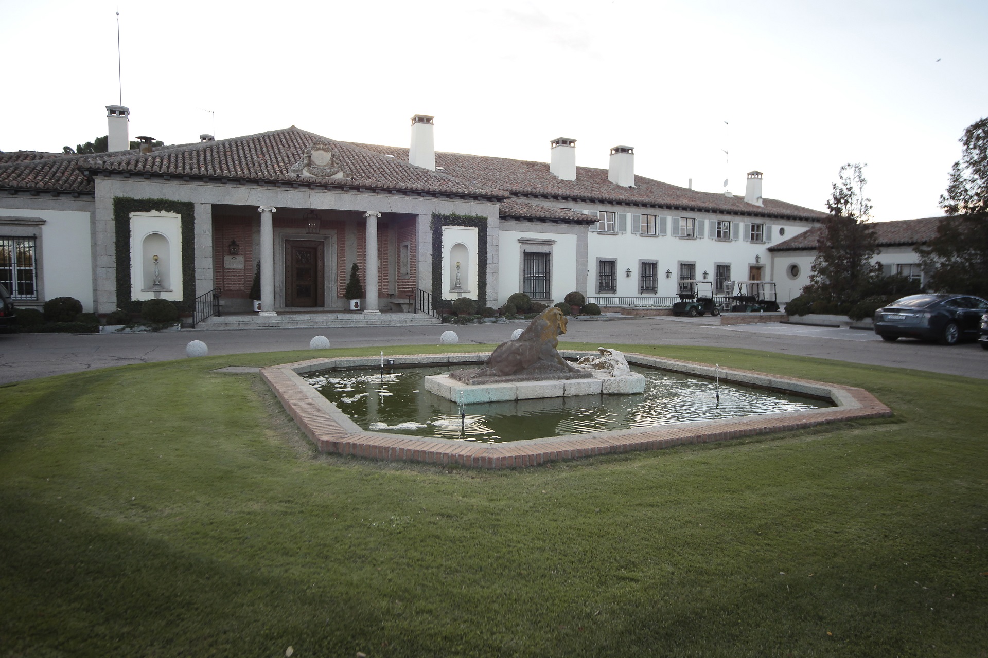 Real Club de la Puerta de Hierro | Golf i Madrid