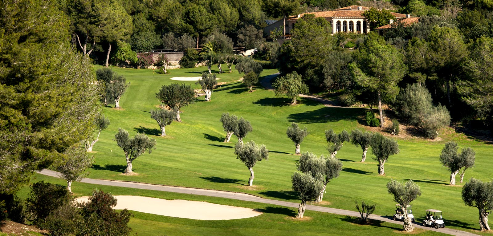 Real Golf de Bendinat | Golf på Mallorca