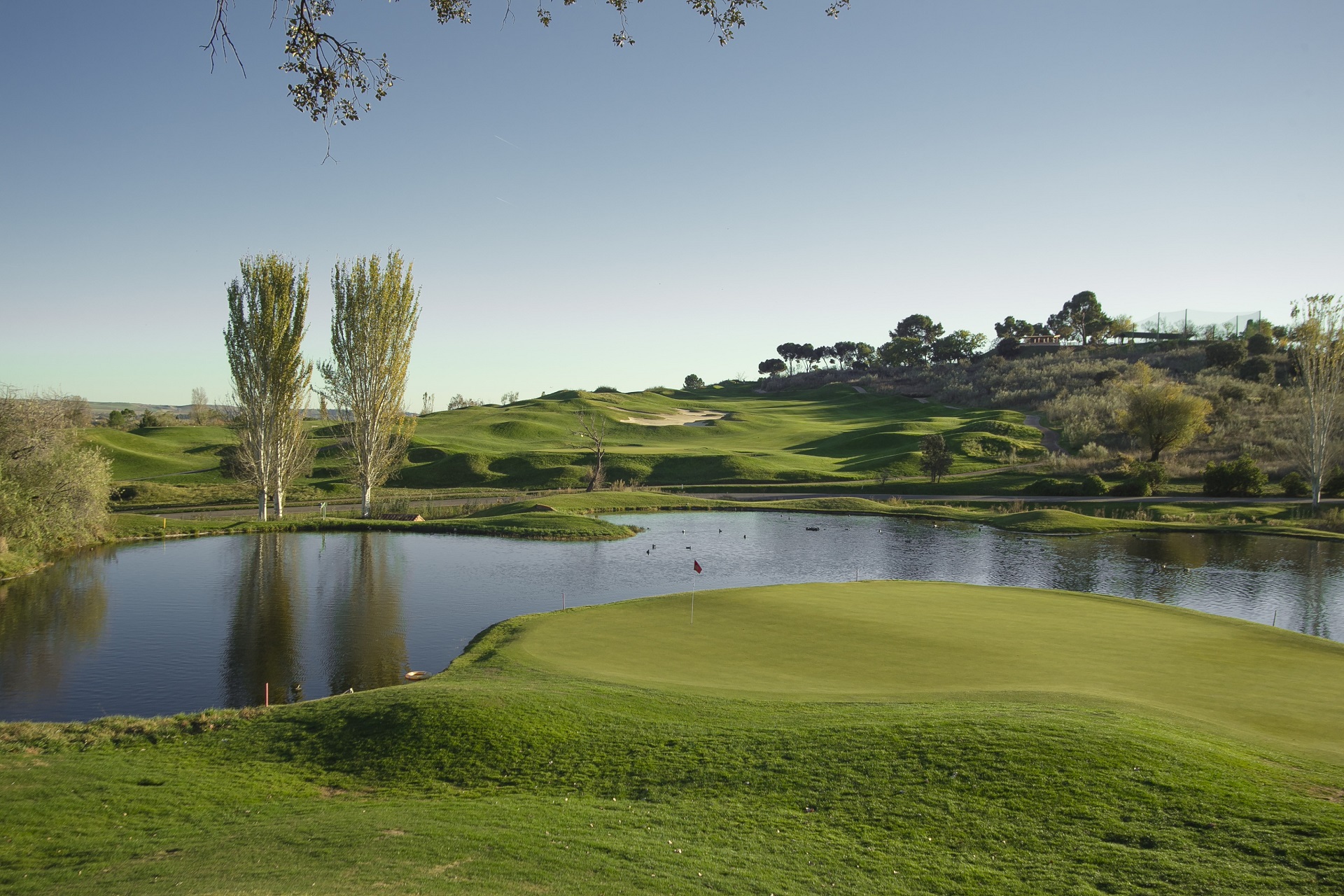 Real Sociedad Hípica Española Club de Campo | Golf i Madrid