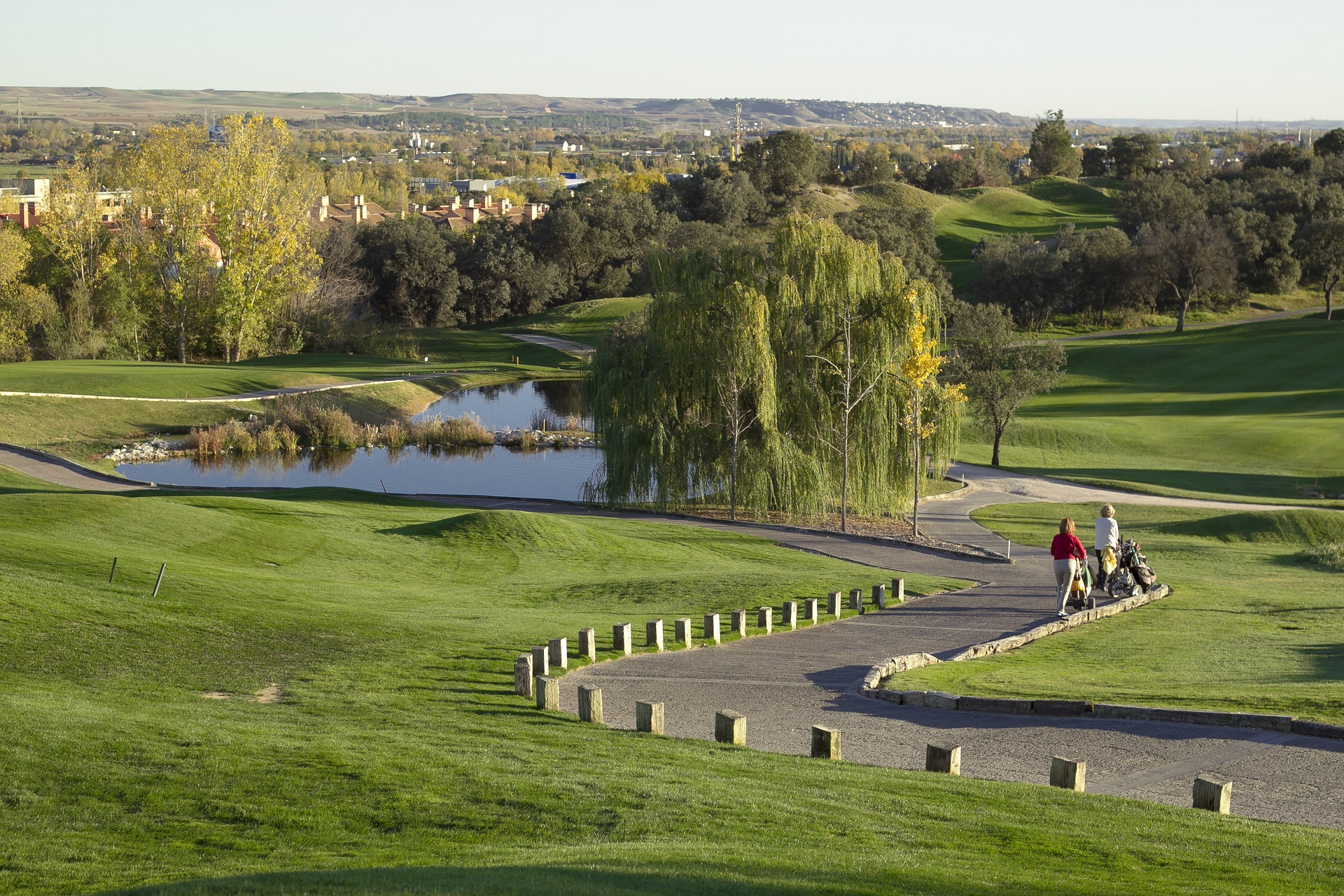 Real Sociedad Hípica Española Club de Campo | Golf i Madrid