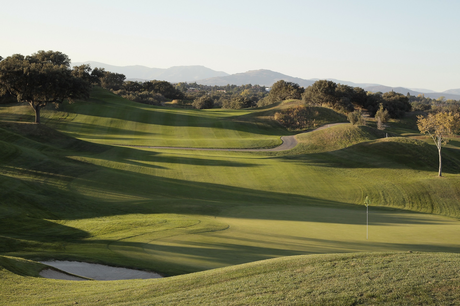 Real Sociedad Hípica Española Club de Campo | Golf i Madrid