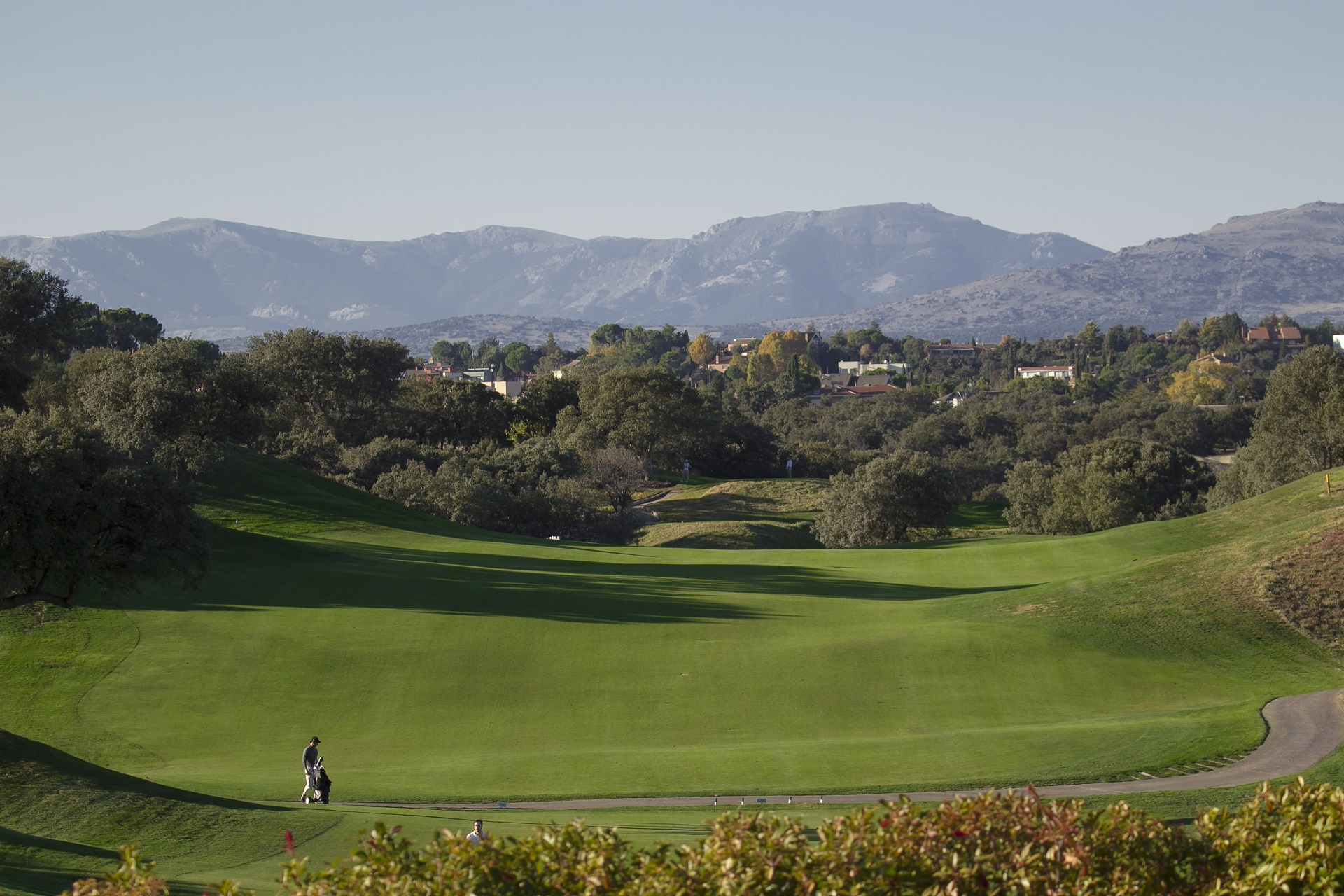 Real Sociedad Hípica Española Club de Campo | Golf i Madrid