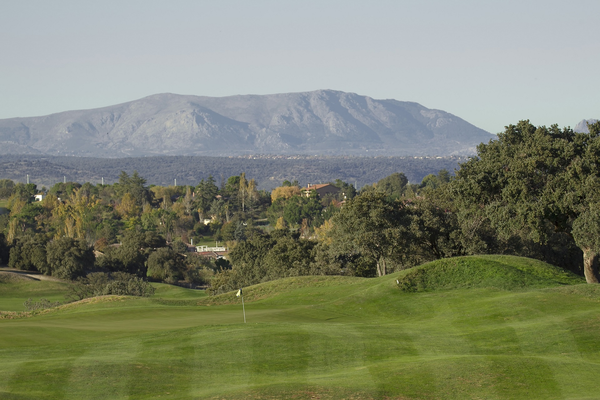 Real Sociedad Hípica Española Club de Campo | Golf i Madrid