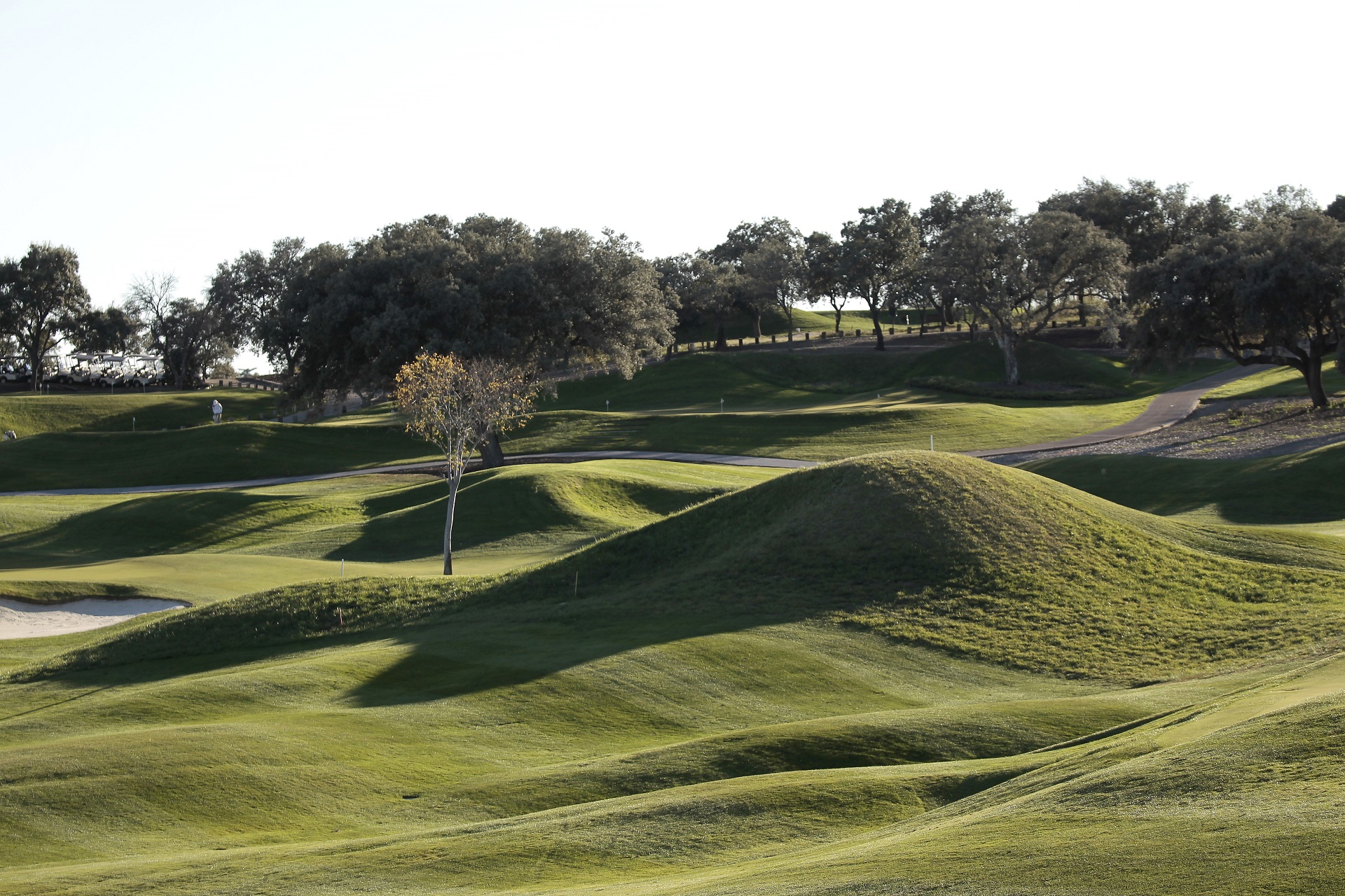 Real Sociedad Hípica Española Club de Campo | Golf i Madrid