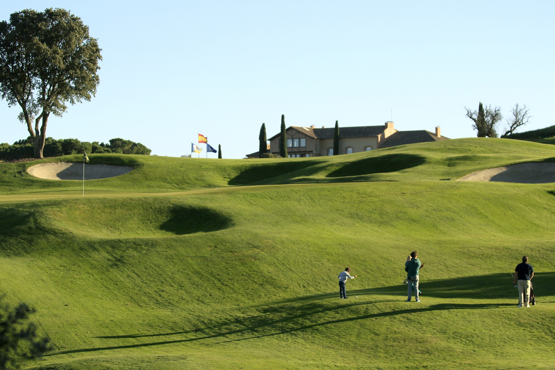 Real Sociedad Hípica Española Club de Campo | Golf i Madrid