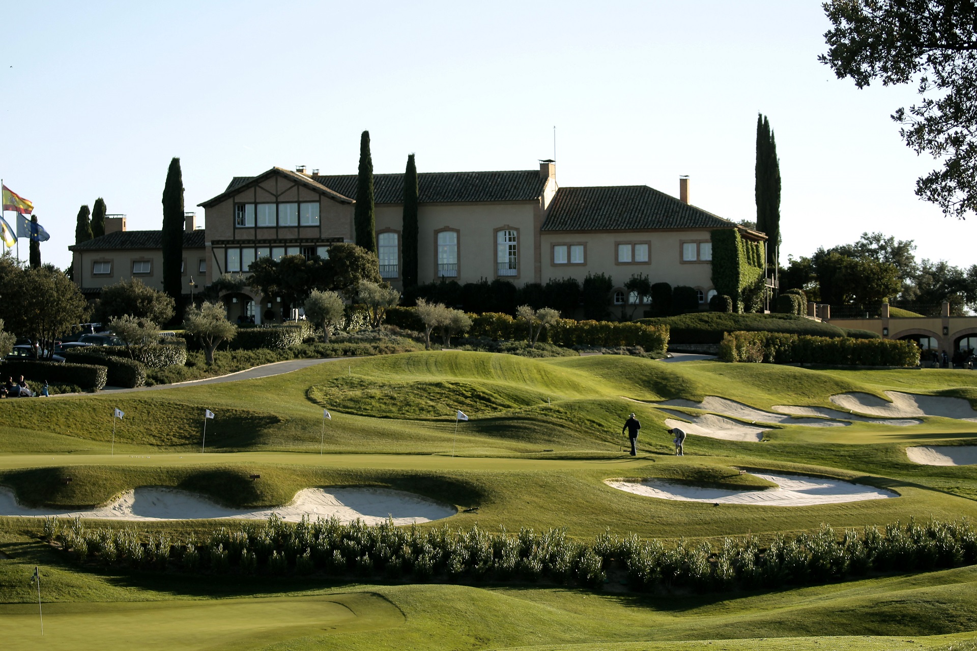Real Sociedad Hípica Española Club de Campo | Golf i Madrid