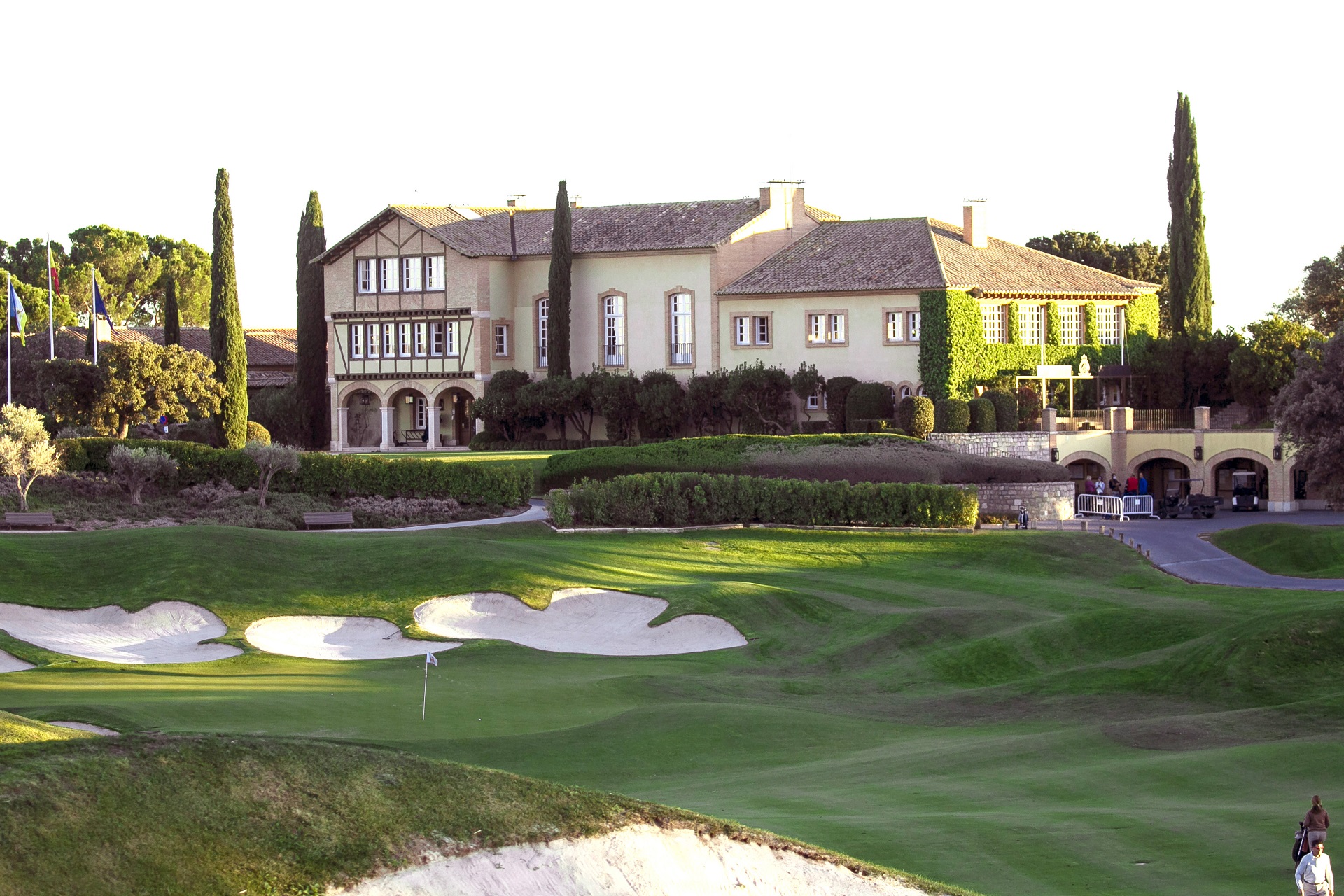 Real Sociedad Hípica Española Club de Campo | Golf i Madrid